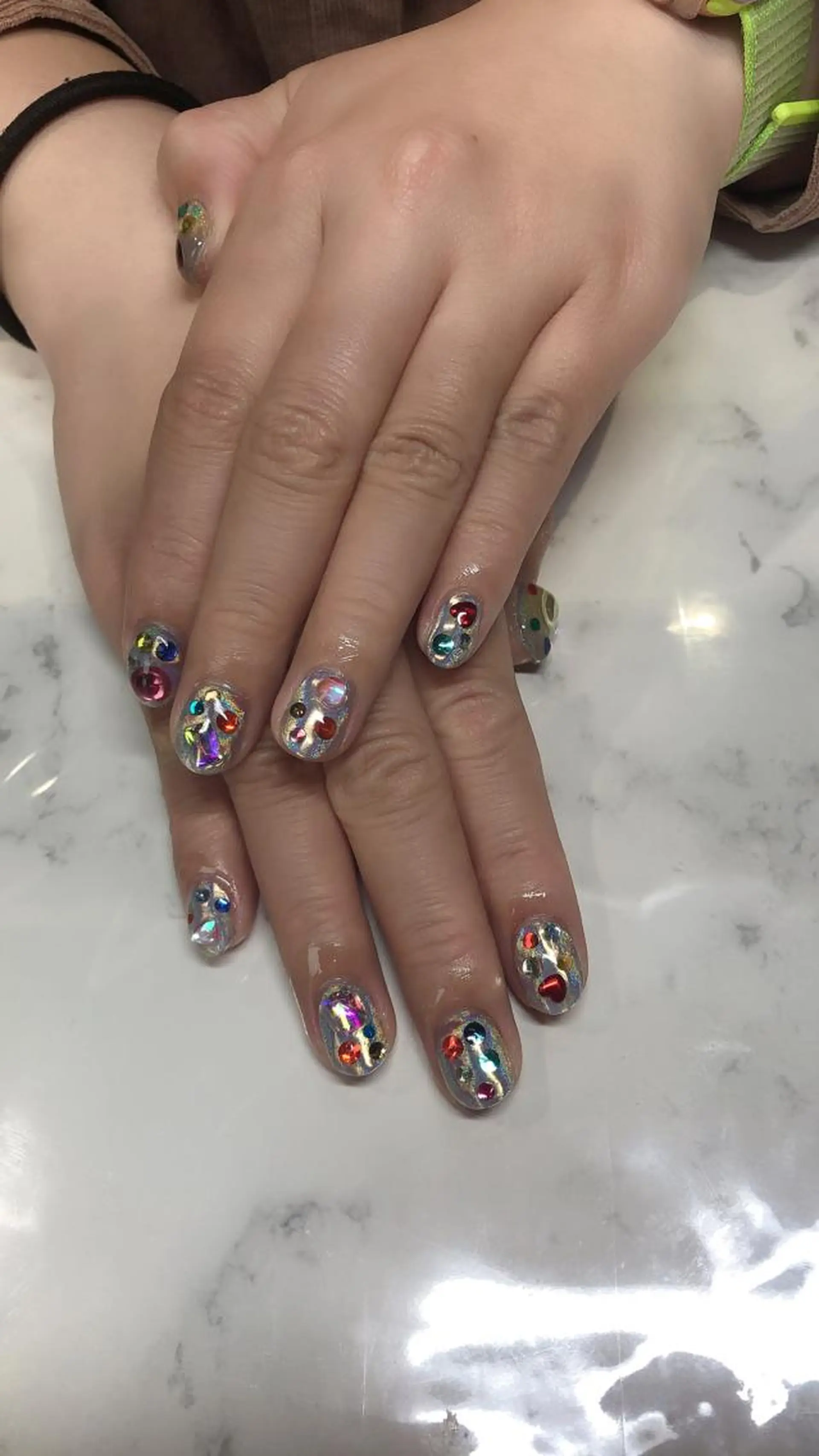 ネイル ✨アン ミユ✨のネイルデザイン