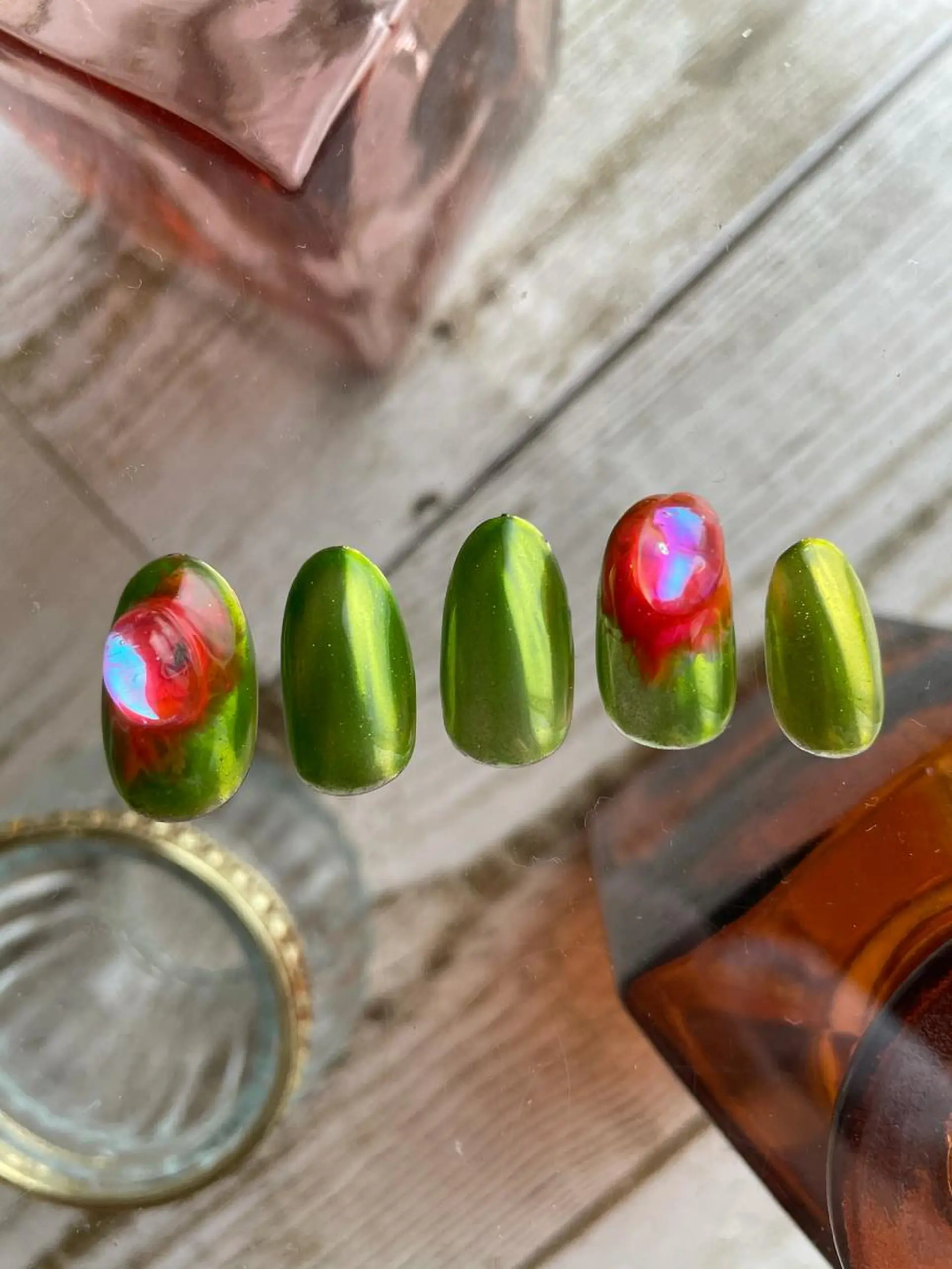 ネイル Nail salon Euphoria所属・Nail salon Euphoriaのネイルデザイン