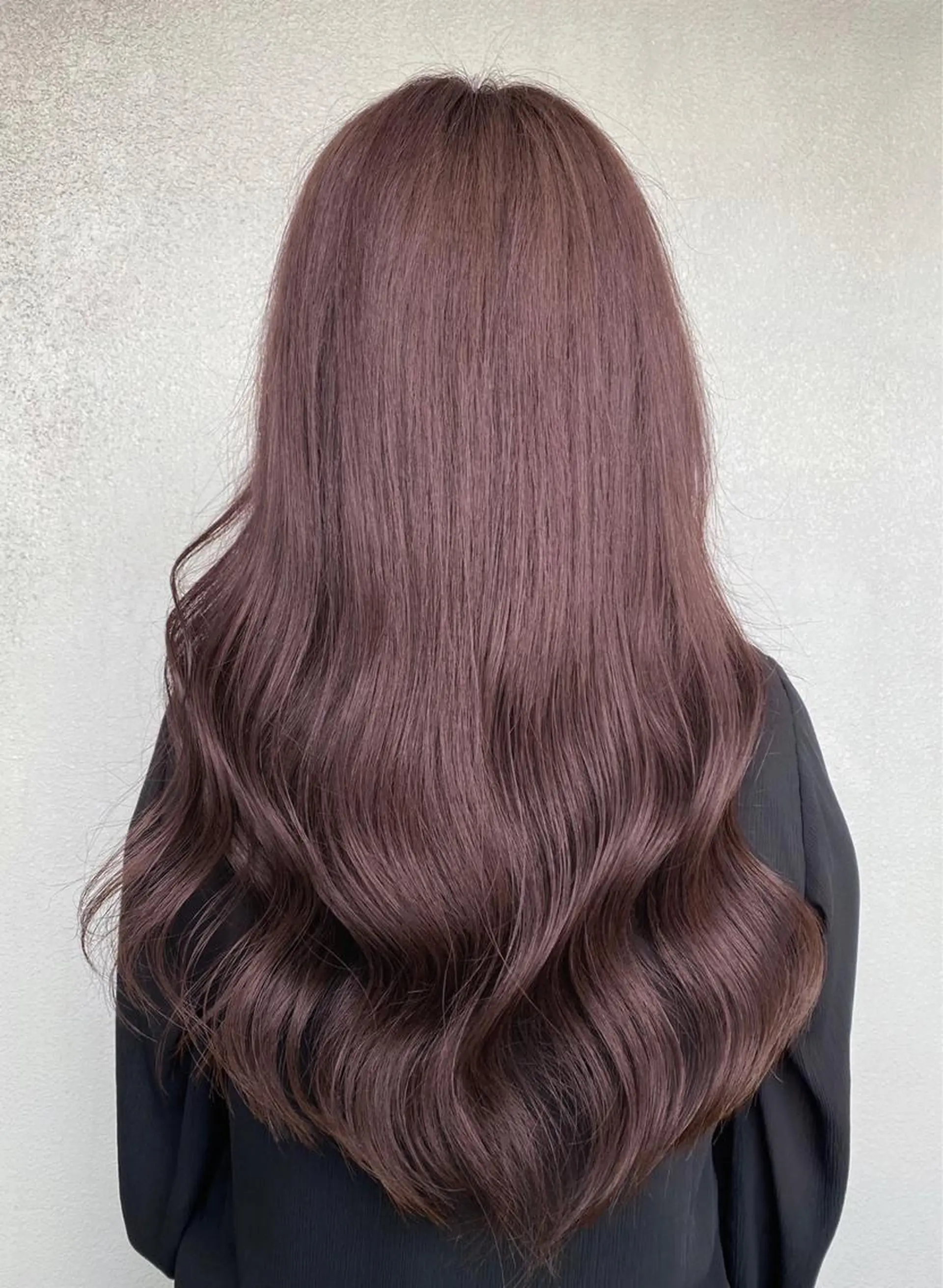 ロング MA RIのヘアスタイル