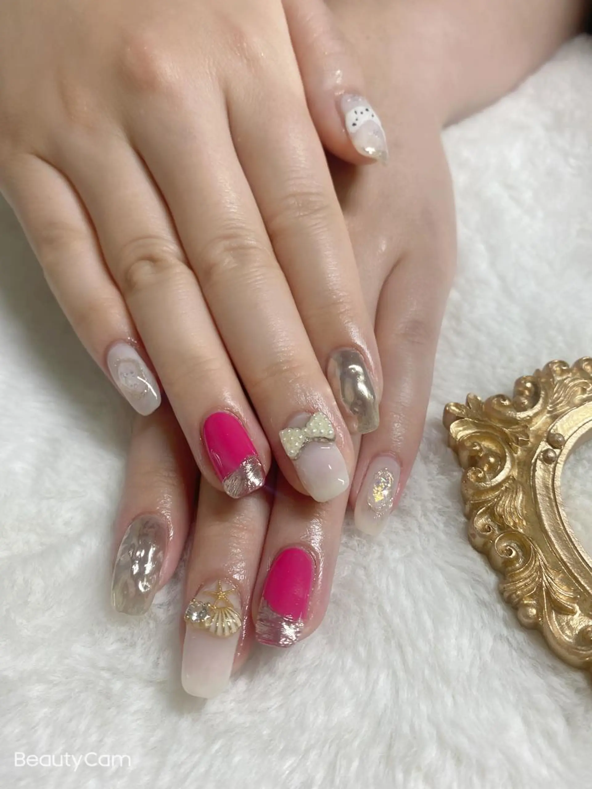 ネイル ハンドネイル Max nail&eyeのネイルデザイン