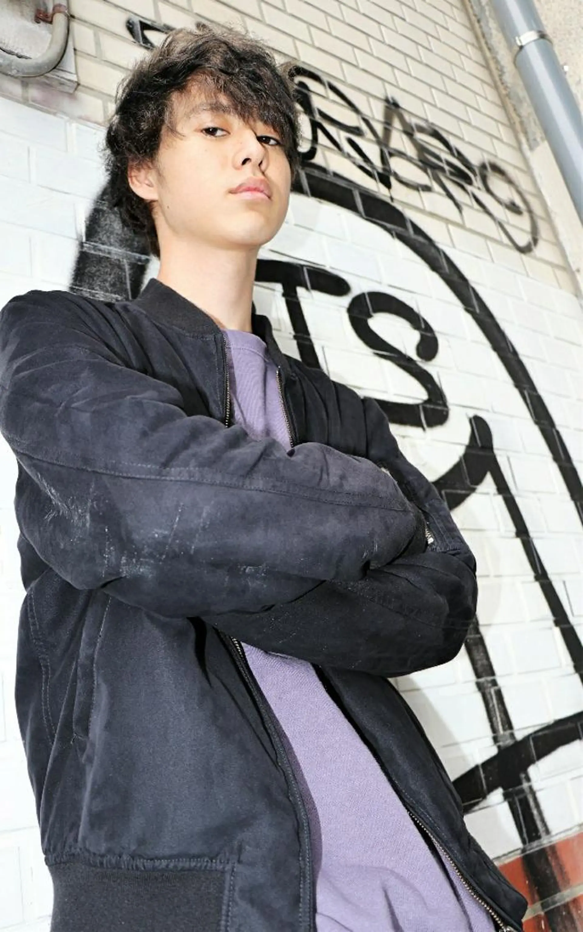 ショート 徳永 博志のヘアスタイル