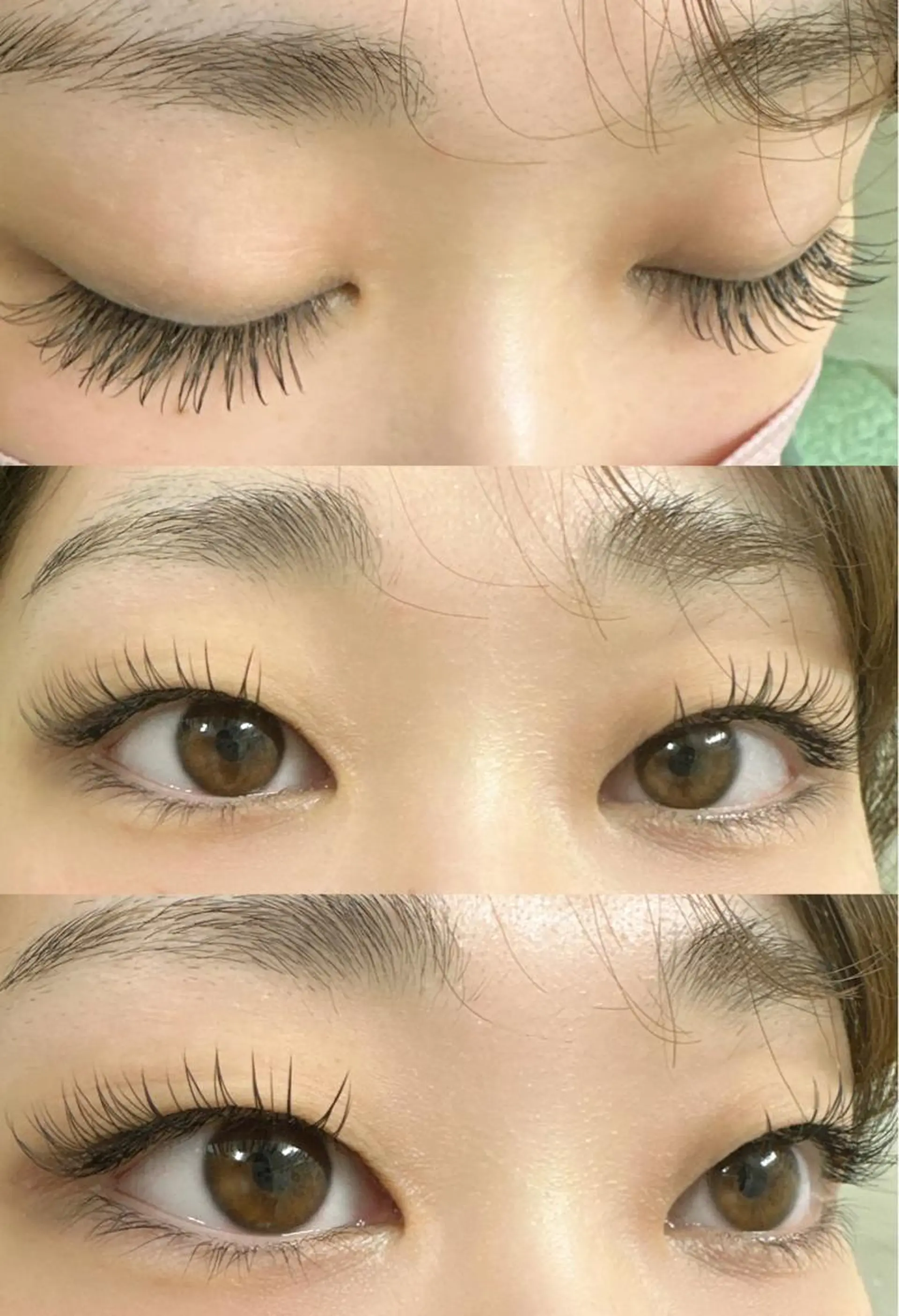 マツエク・マツパ kico.co salonのマツエク・マツパデザイン