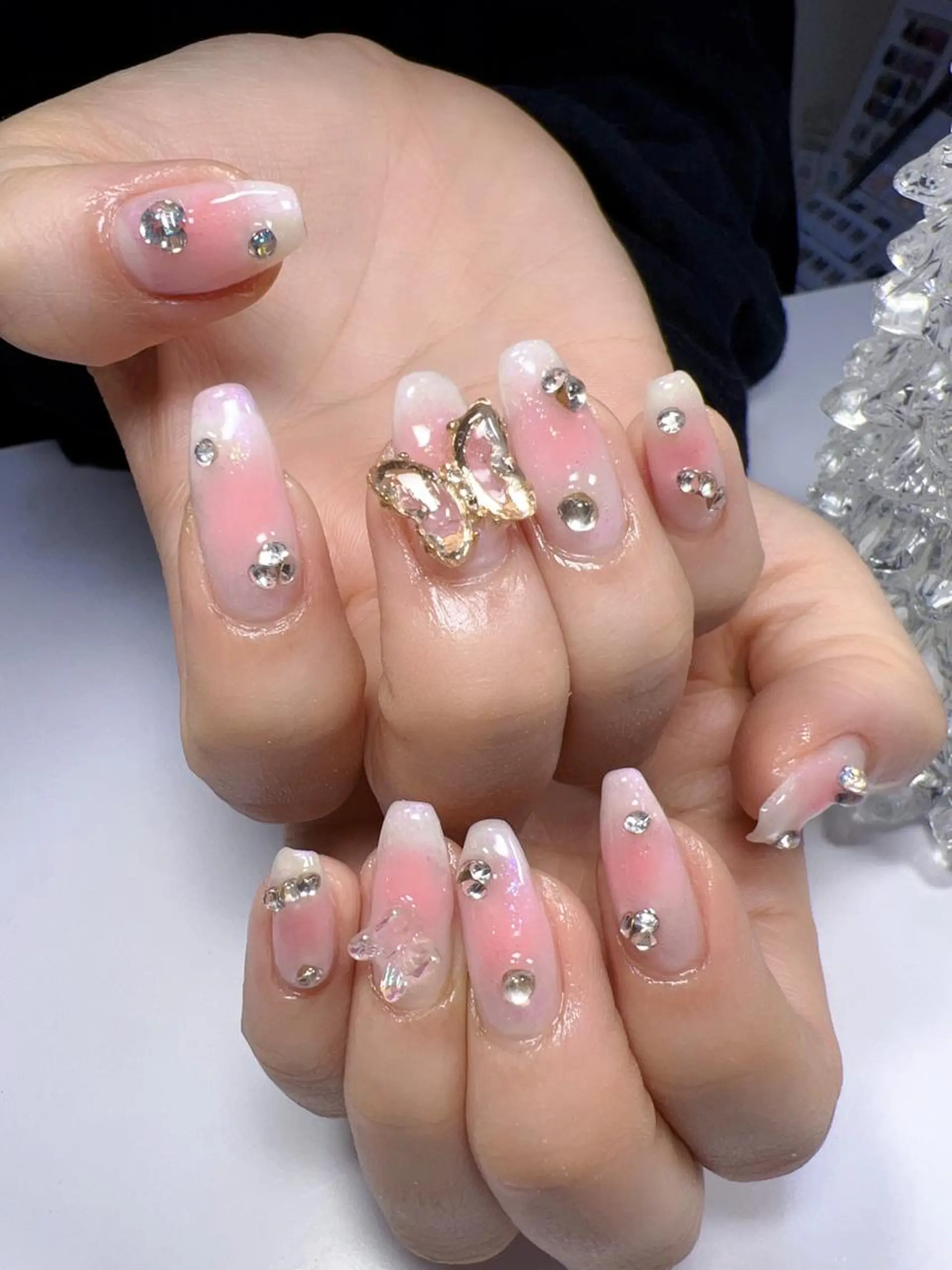 ネイル ネイルサロン ロア旧ジョリーのネイルデザイン