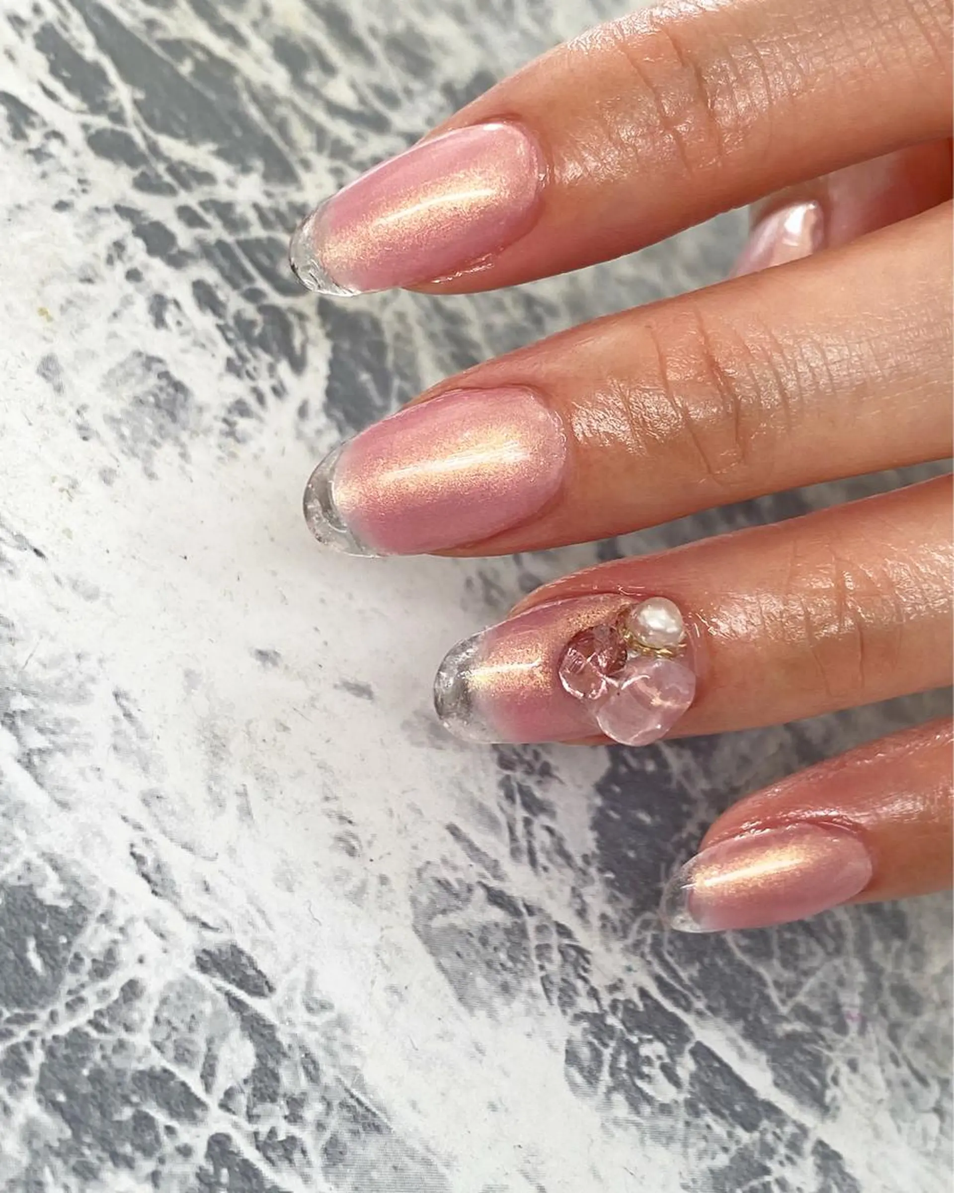 ネイル TOMOMI NAILsのネイルデザイン