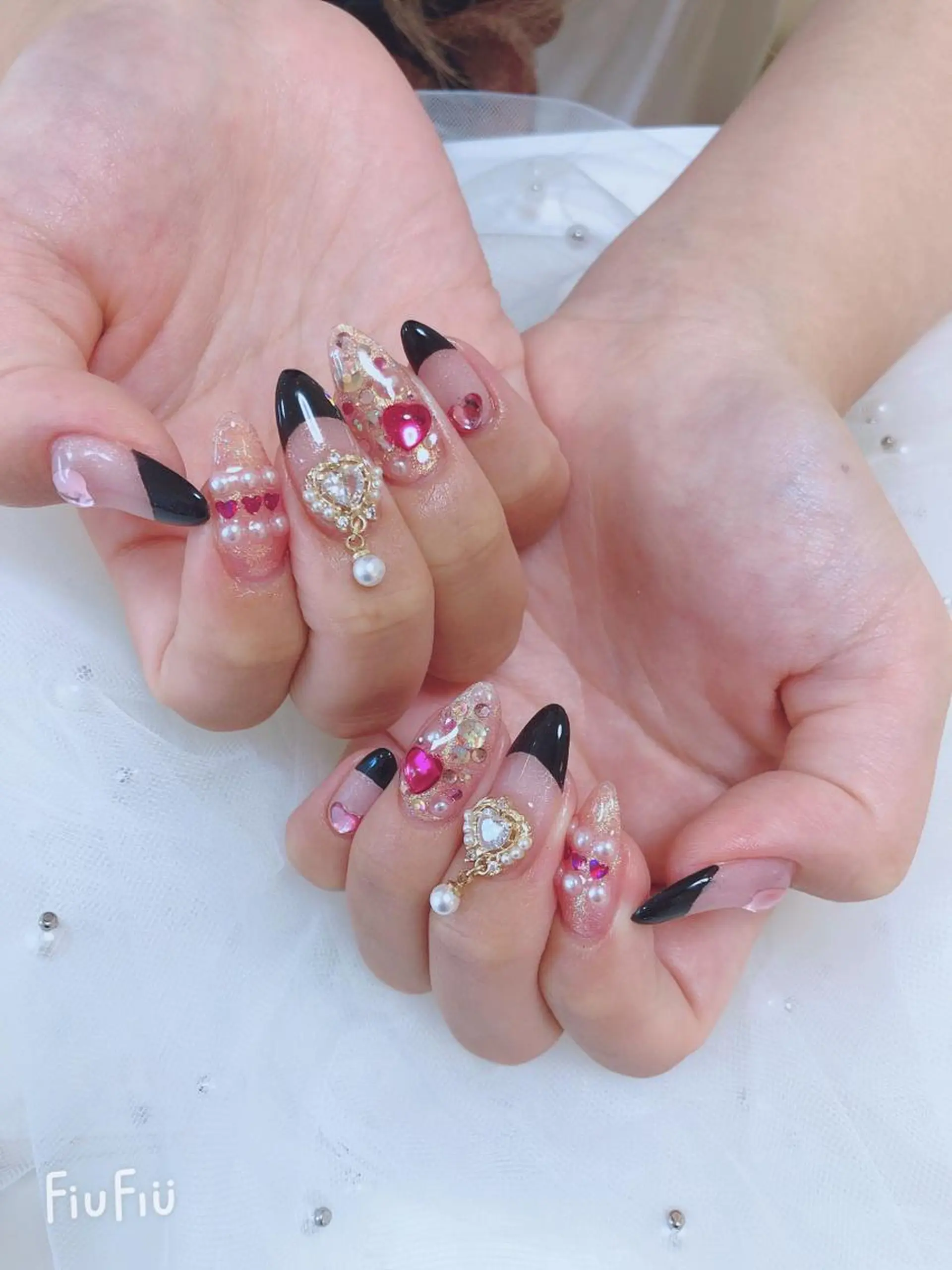 ネイル エ リのネイルデザイン