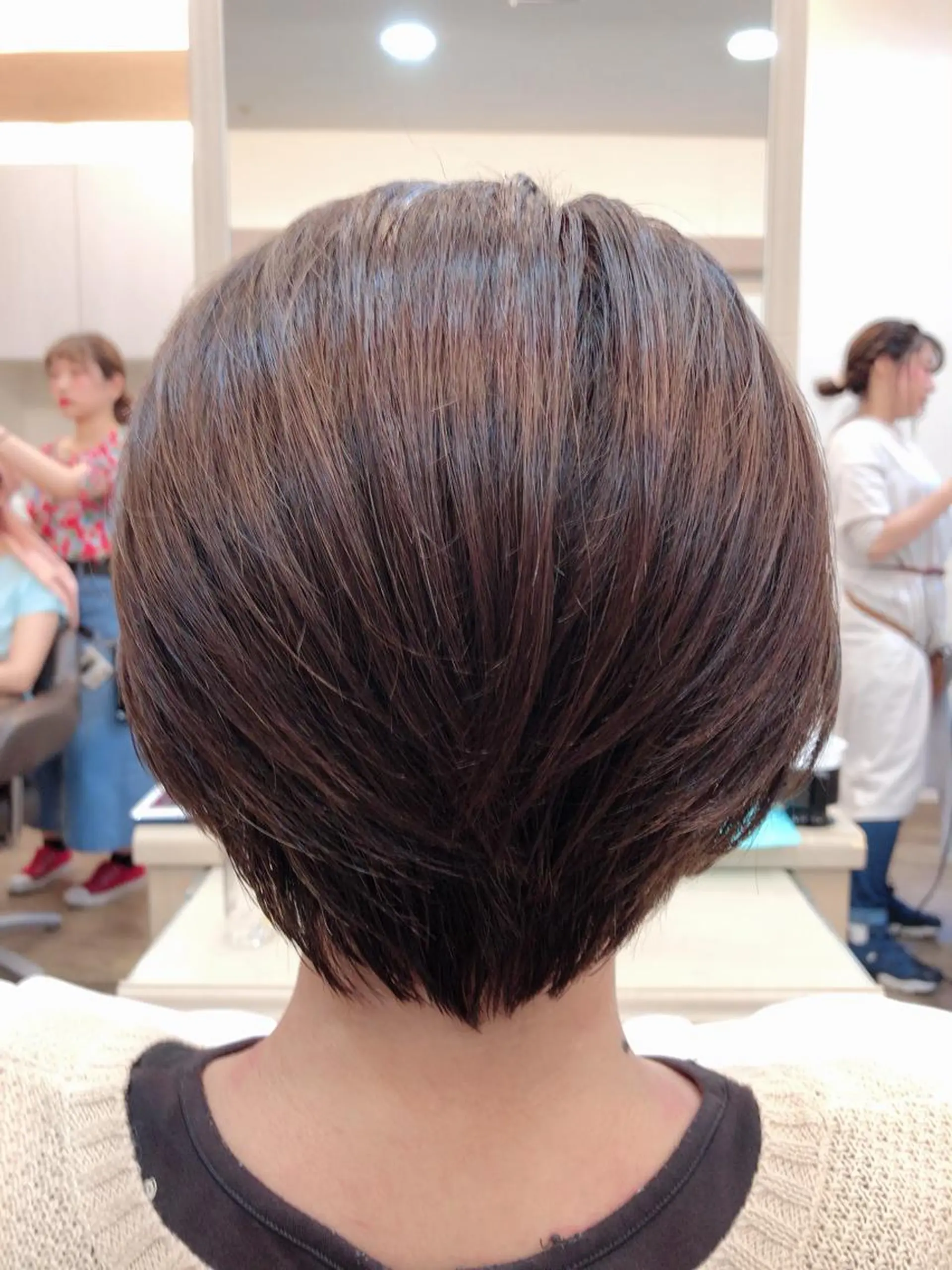 ショート カラー 尚平 40代からの 髪質改善専門のその他イメージ