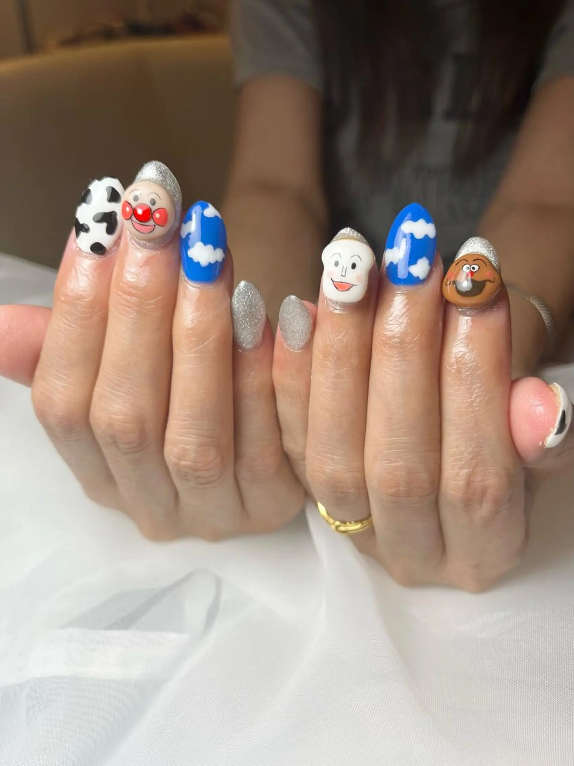 ネイル 金山 沙織のエステ・リラクイメージ