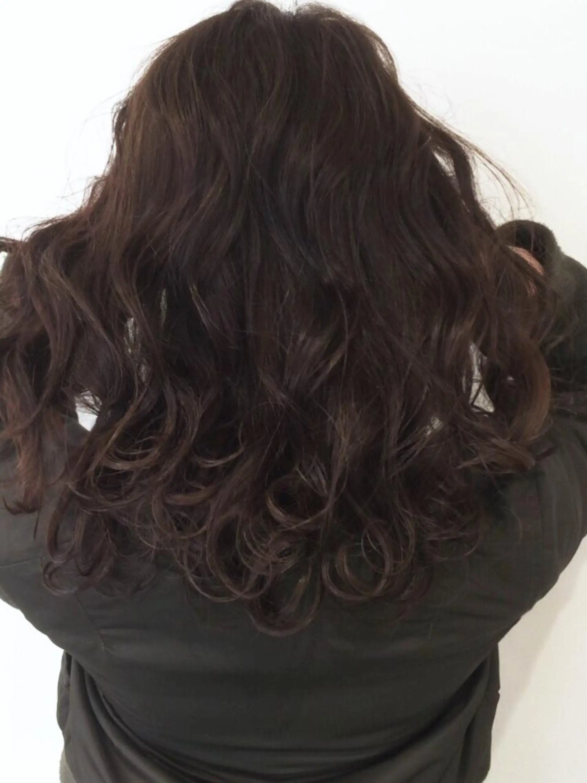 セミロング カラー 🍀ナガヤマ ヒデアキ🍀のヘアスタイル