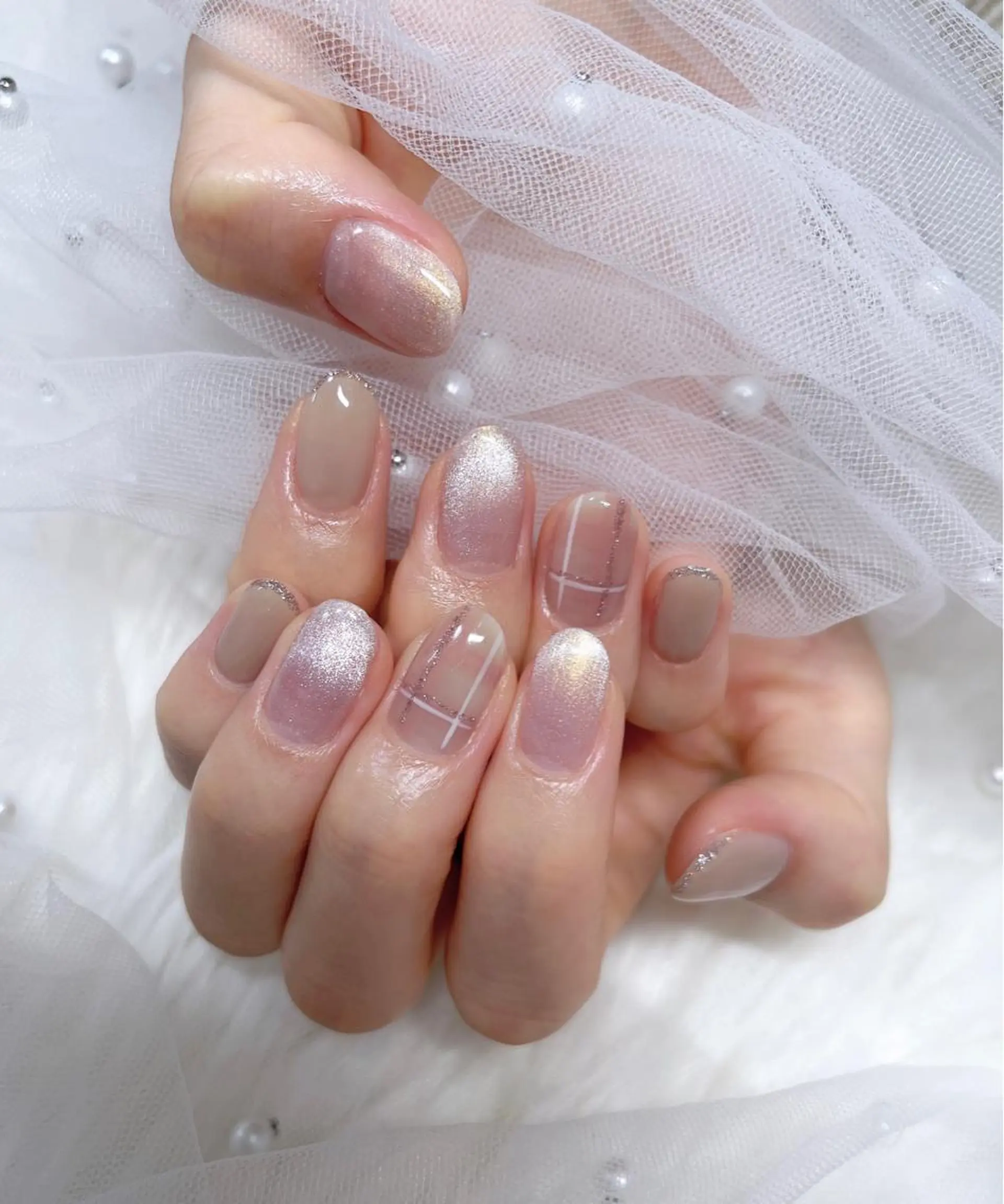 ネイル ハンドネイル COCO ネイルのネイルデザイン