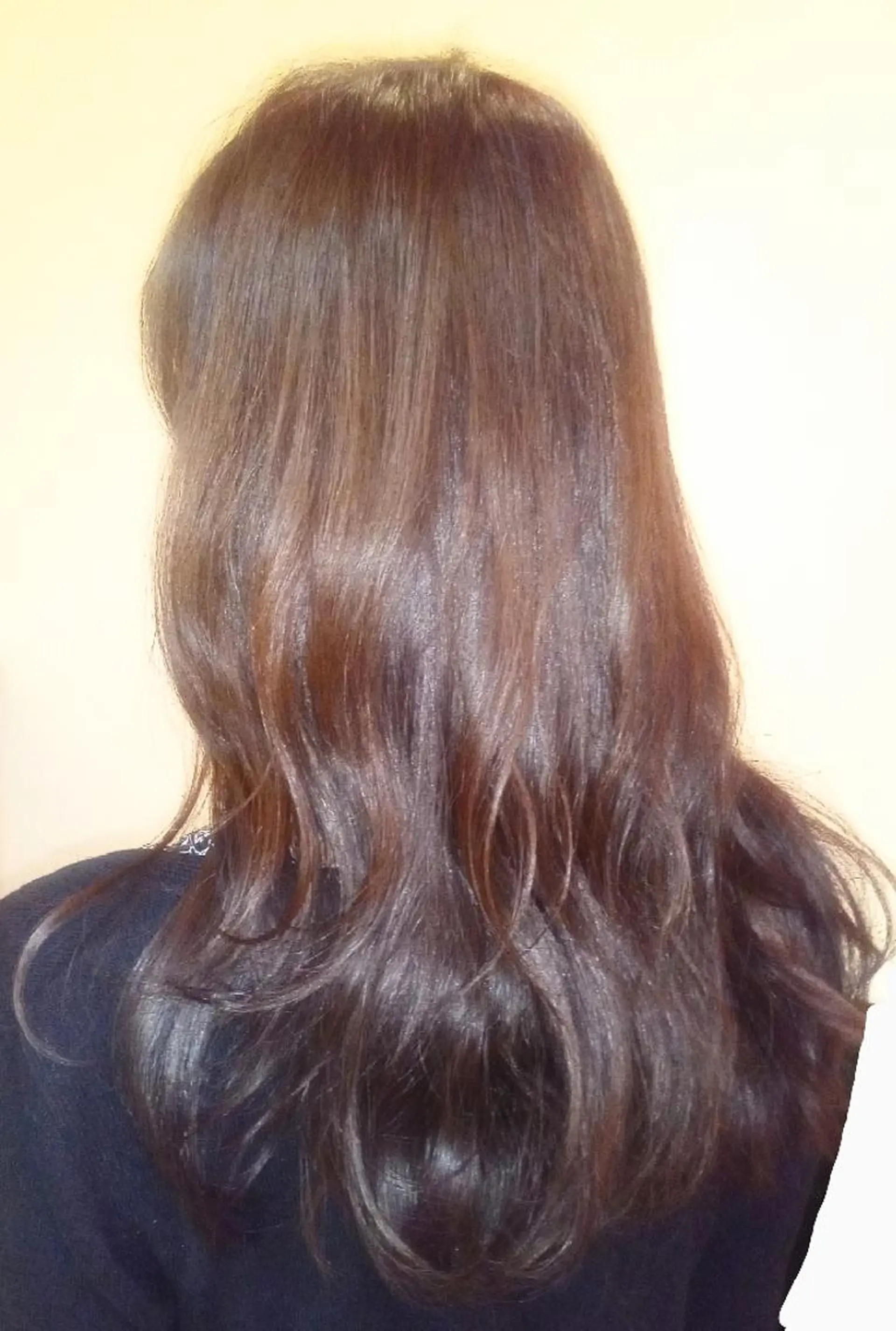 ロング ロングレイヤー レイヤーカット ロング 【gene 高円寺】 成沢　仁臣のヘアスタイル