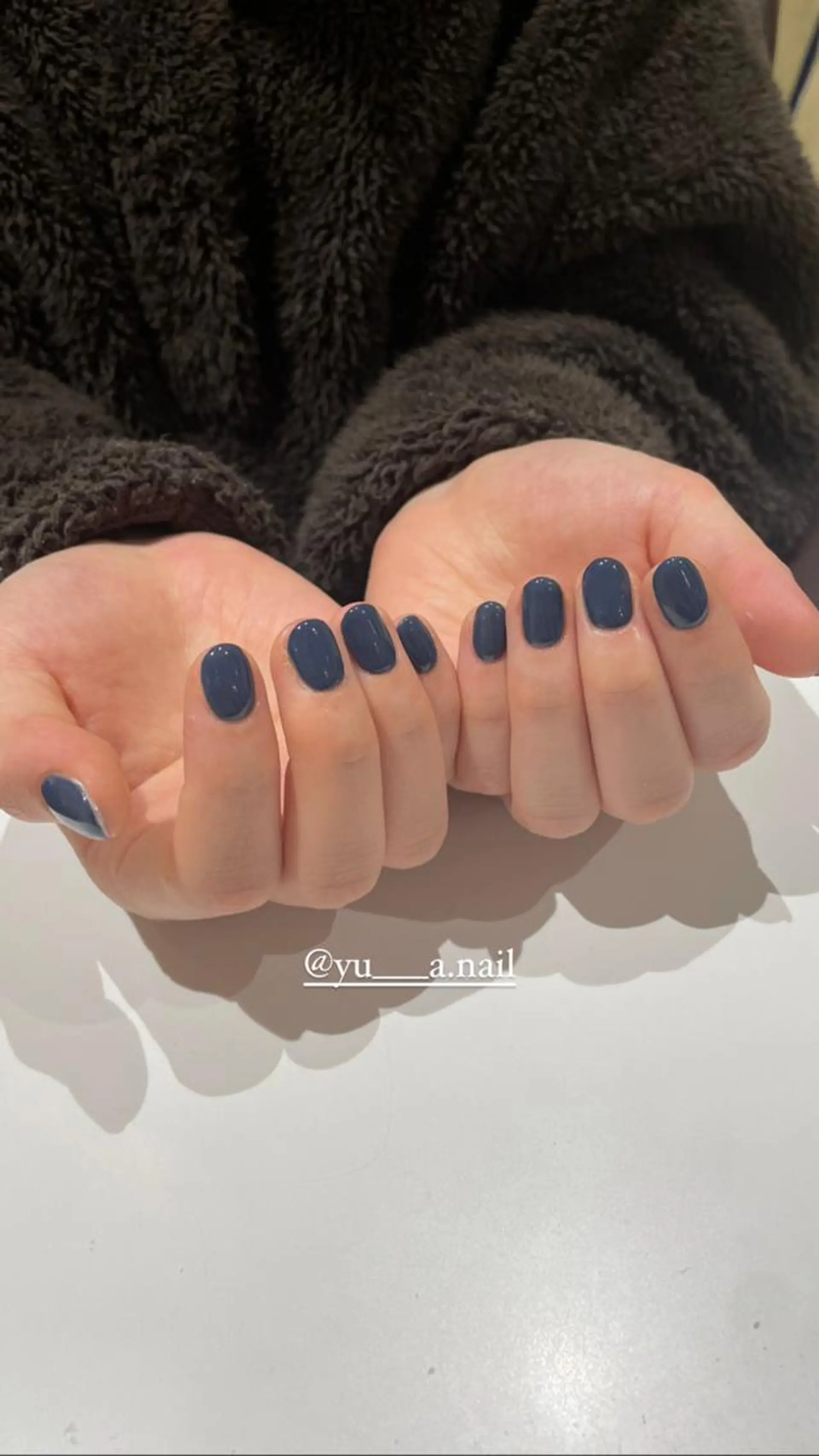 ネイル kim yuaのネイルデザイン