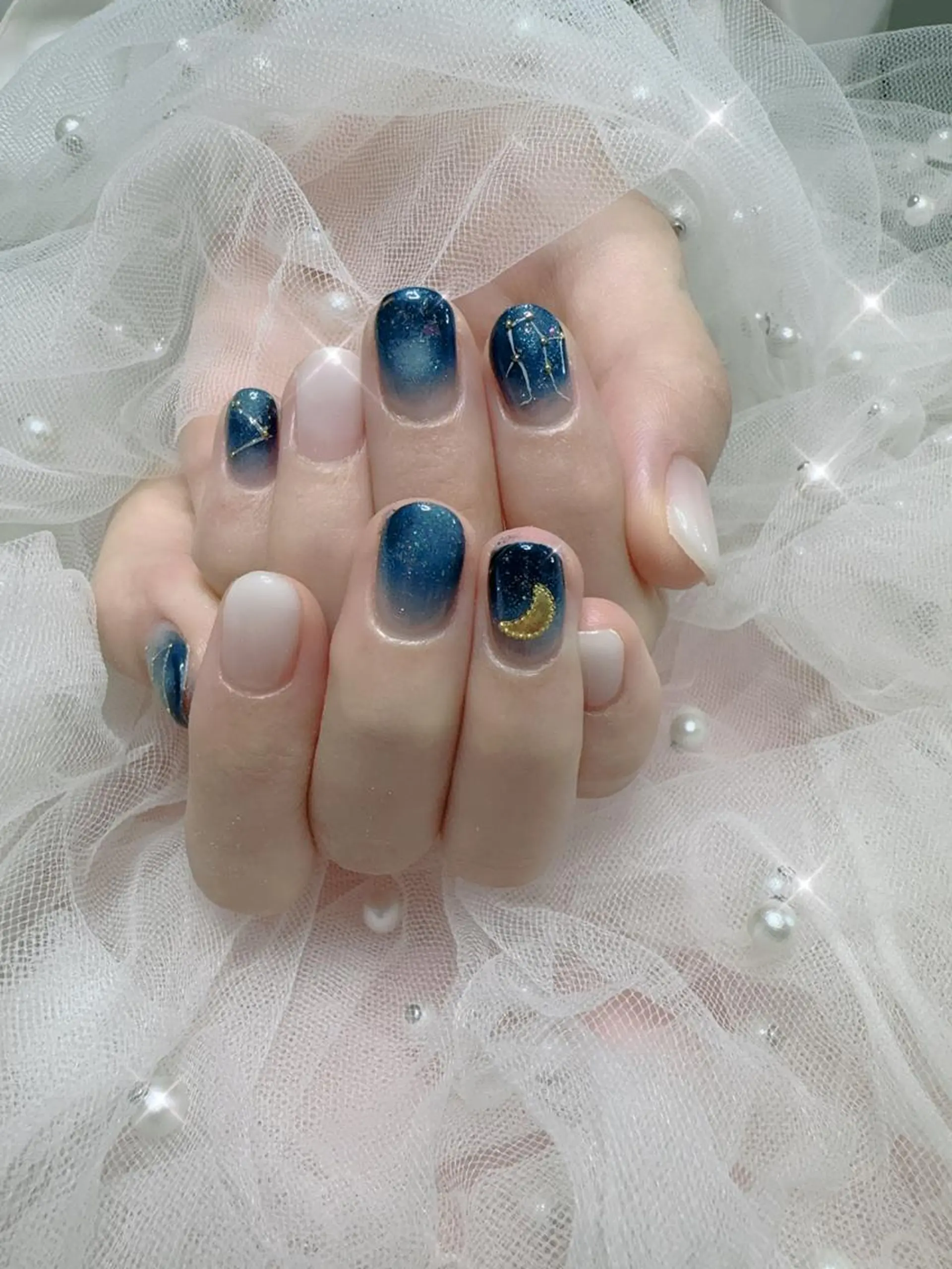 ネイル ハンドネイル 🎀シズカ nail🎀のネイルデザイン