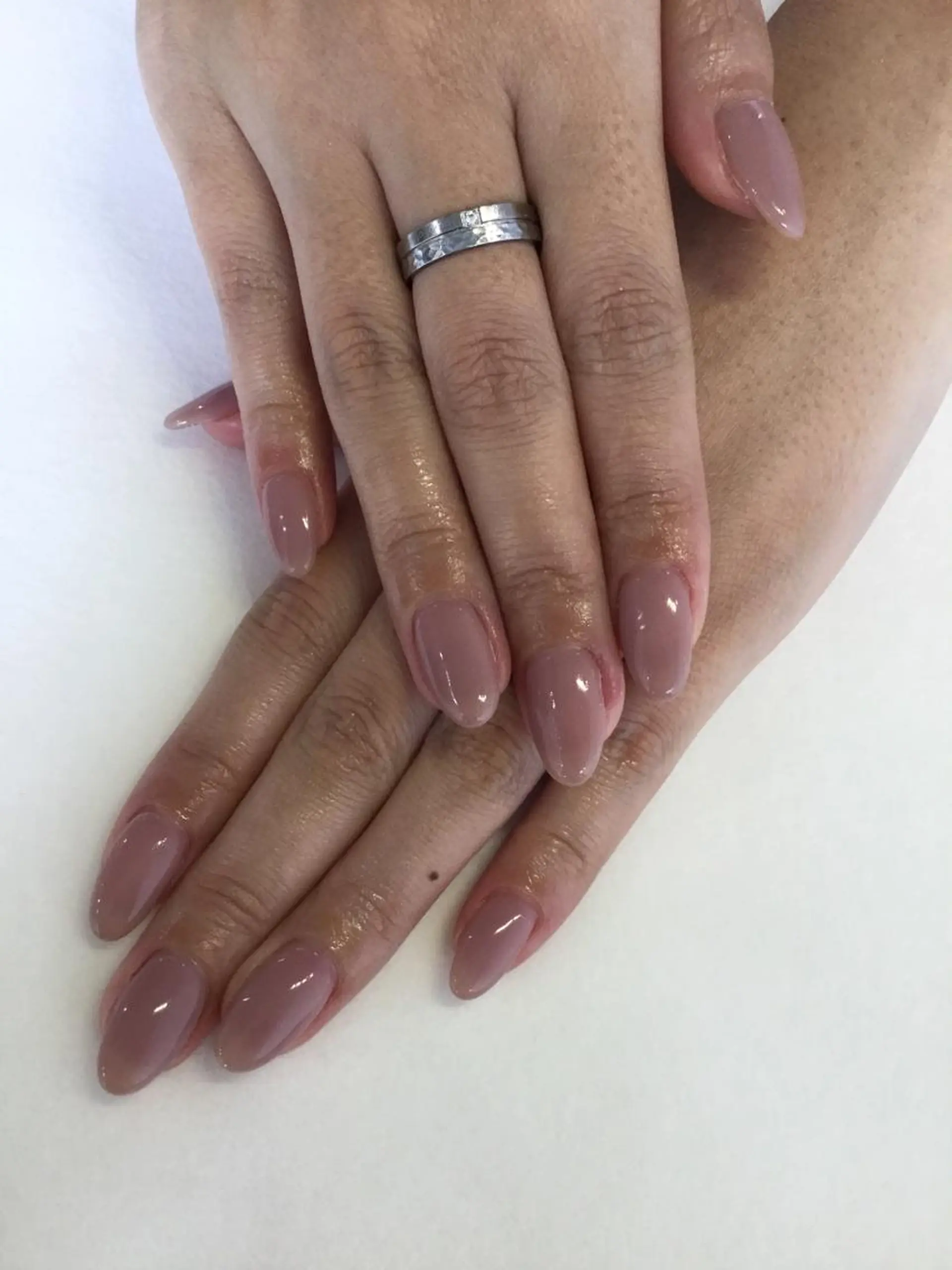 ネイル 💎🐰 saki. m 🐰💎のネイルデザイン