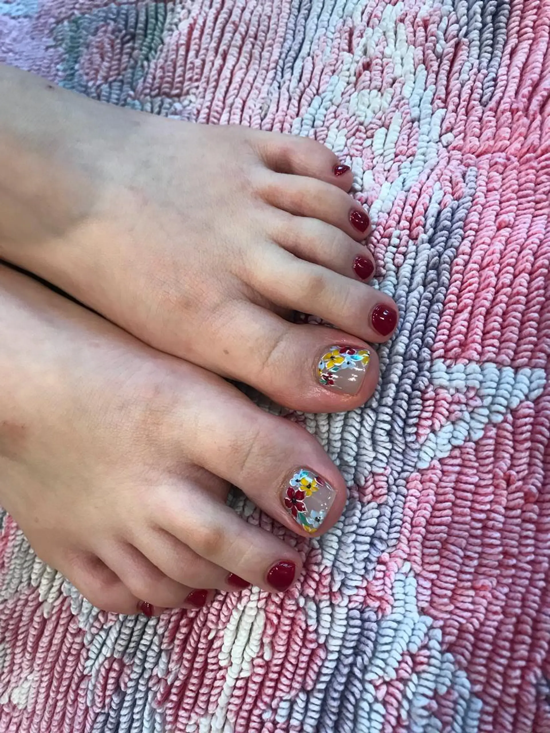 ネイル 佐藤  悠子のネイルデザイン