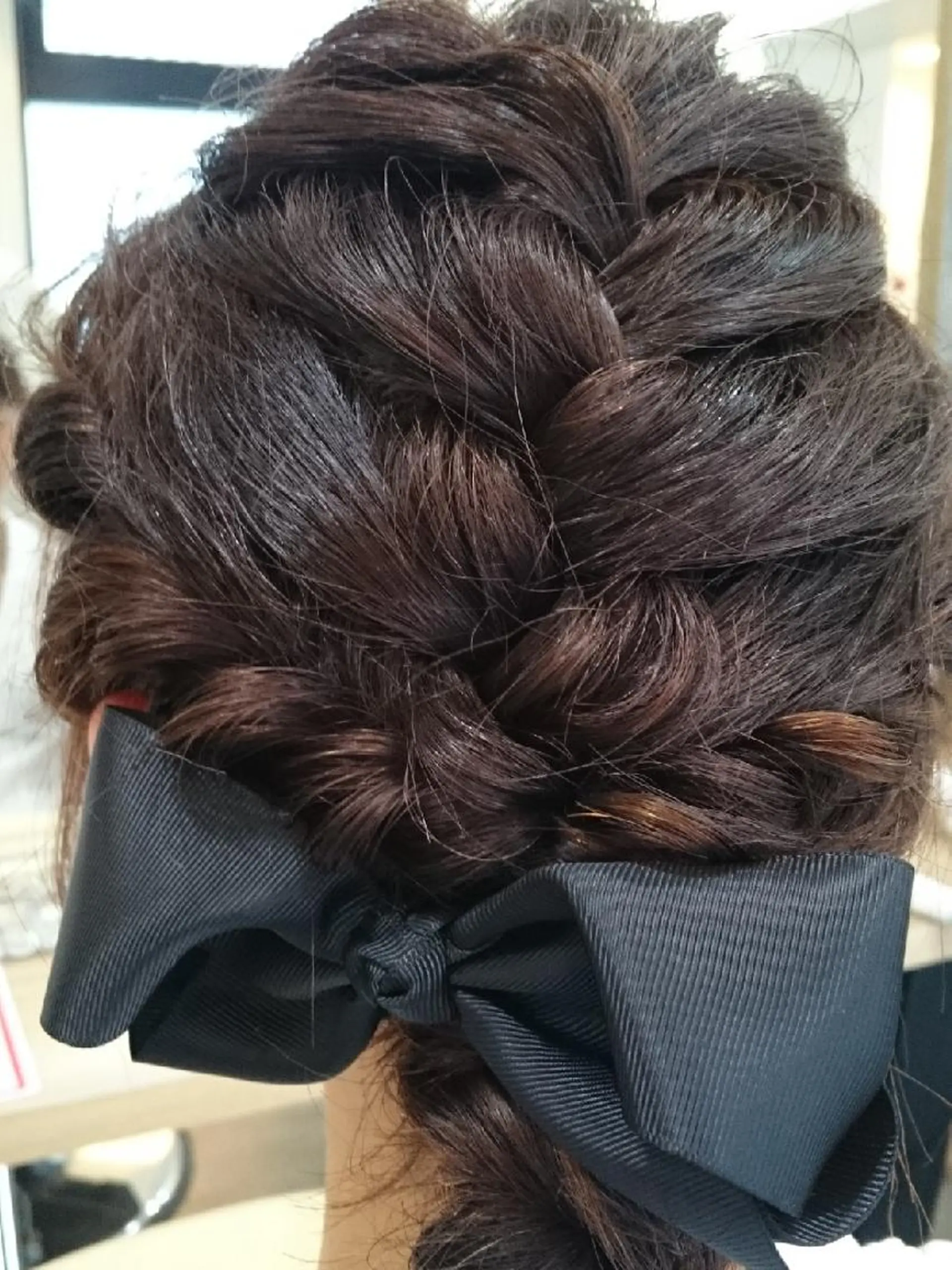 セミロング MILLOR “ミラー”のヘアスタイル