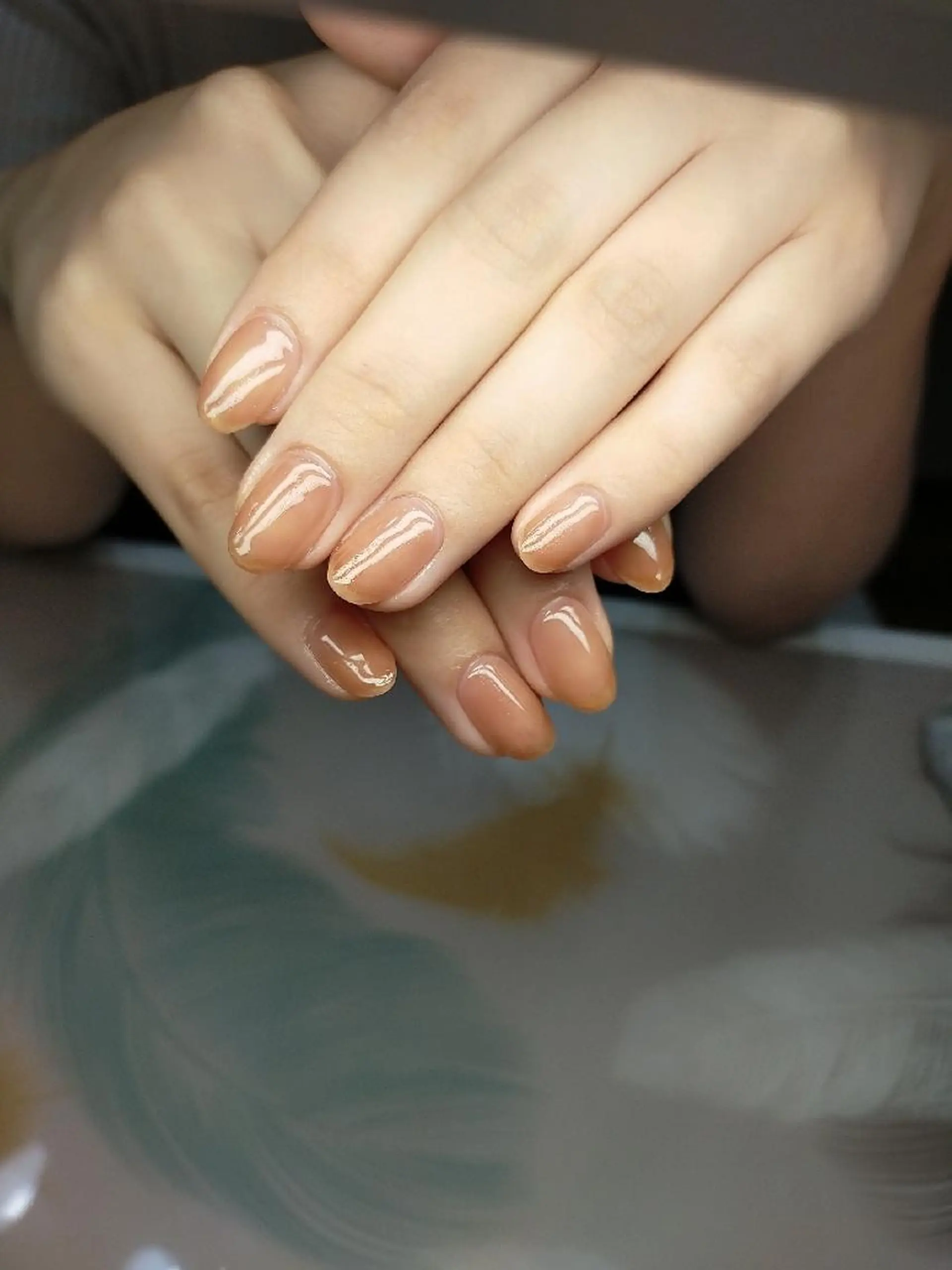 ネイル 森 ネイルサロンのネイルデザイン