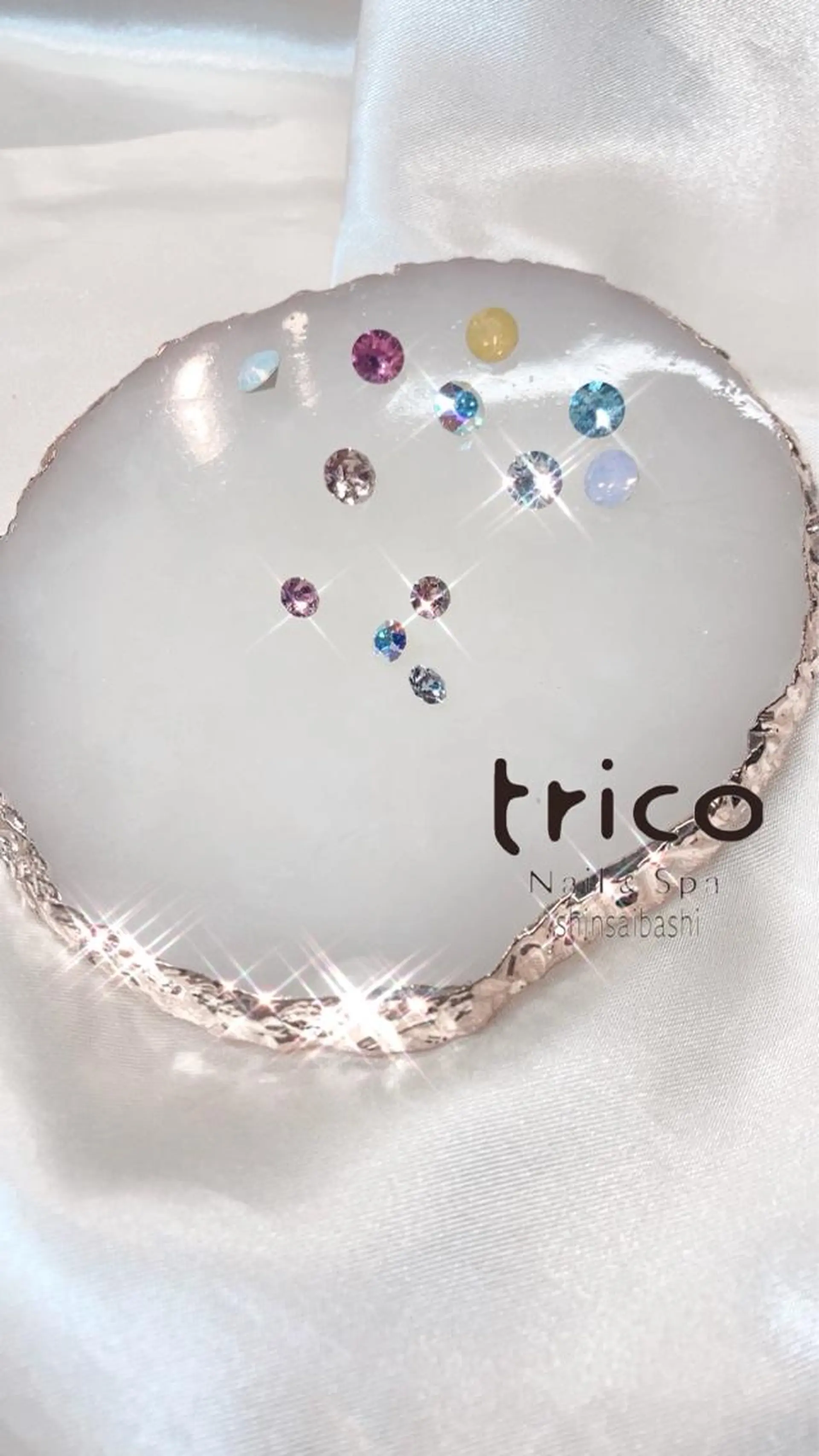 ネイル 竹本 恵美のネイルデザイン