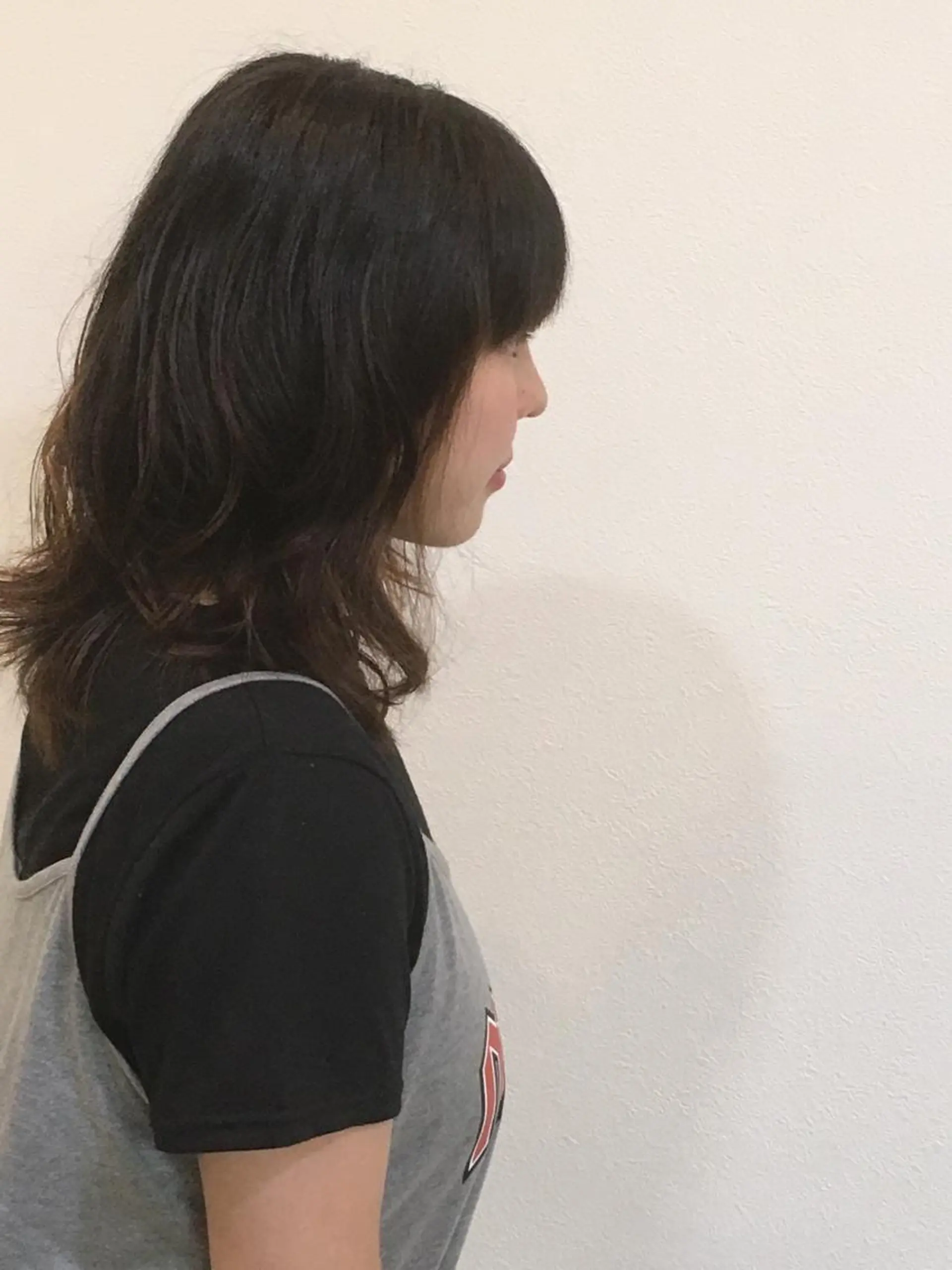 ミディアム パーマ ミディアムパーマ 鈴木 健太のヘアスタイル