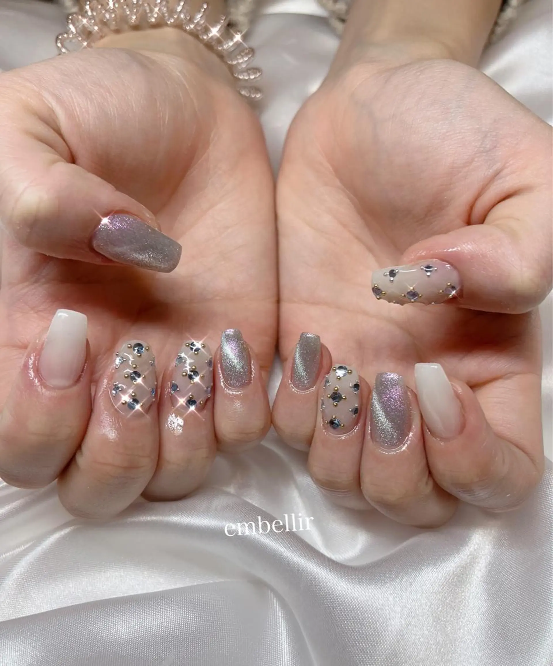 ネイル ハンドネイル emi ♡のネイルデザイン