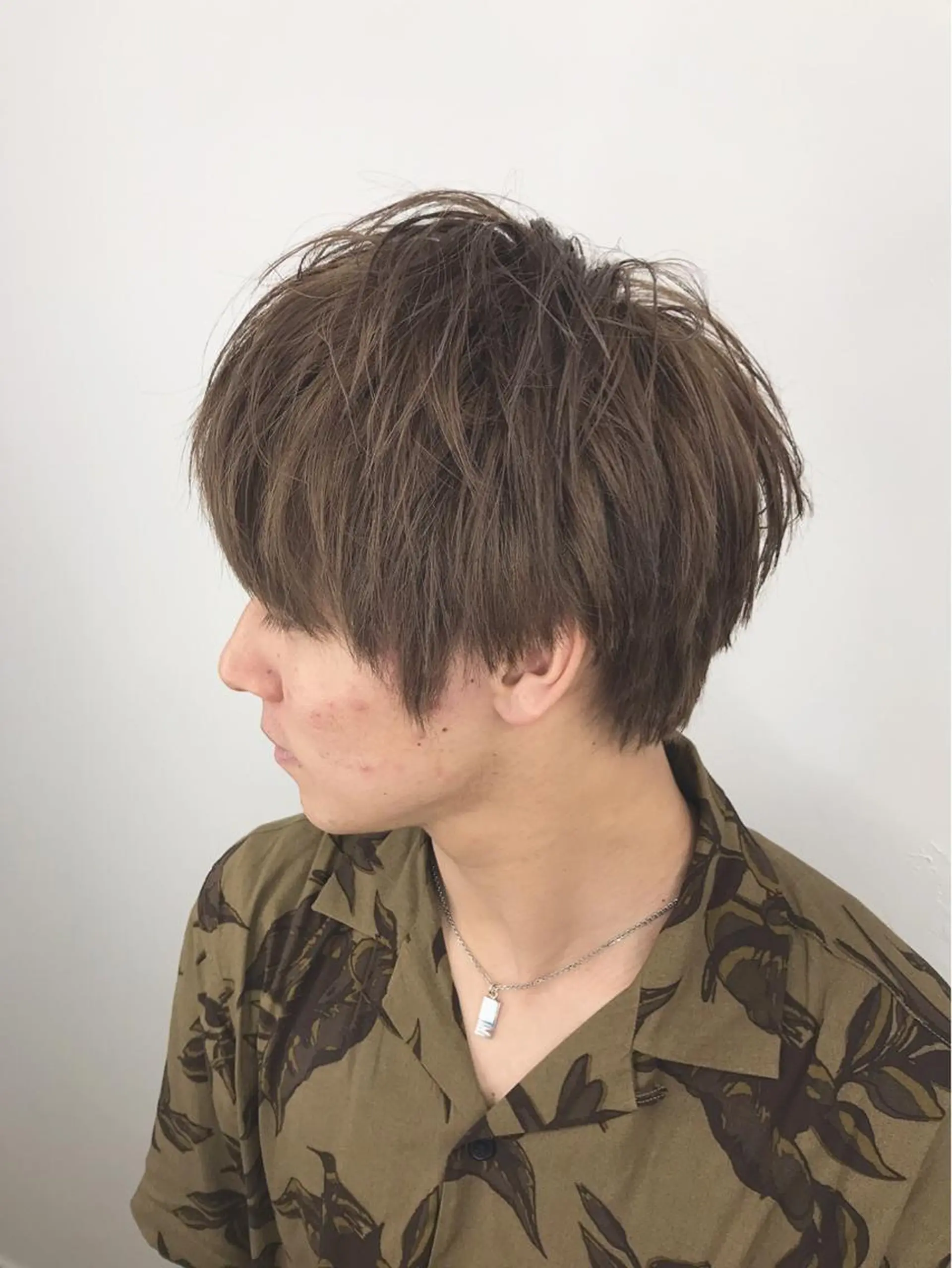 メンズ メンズサロン アソビ元町のヘアスタイル