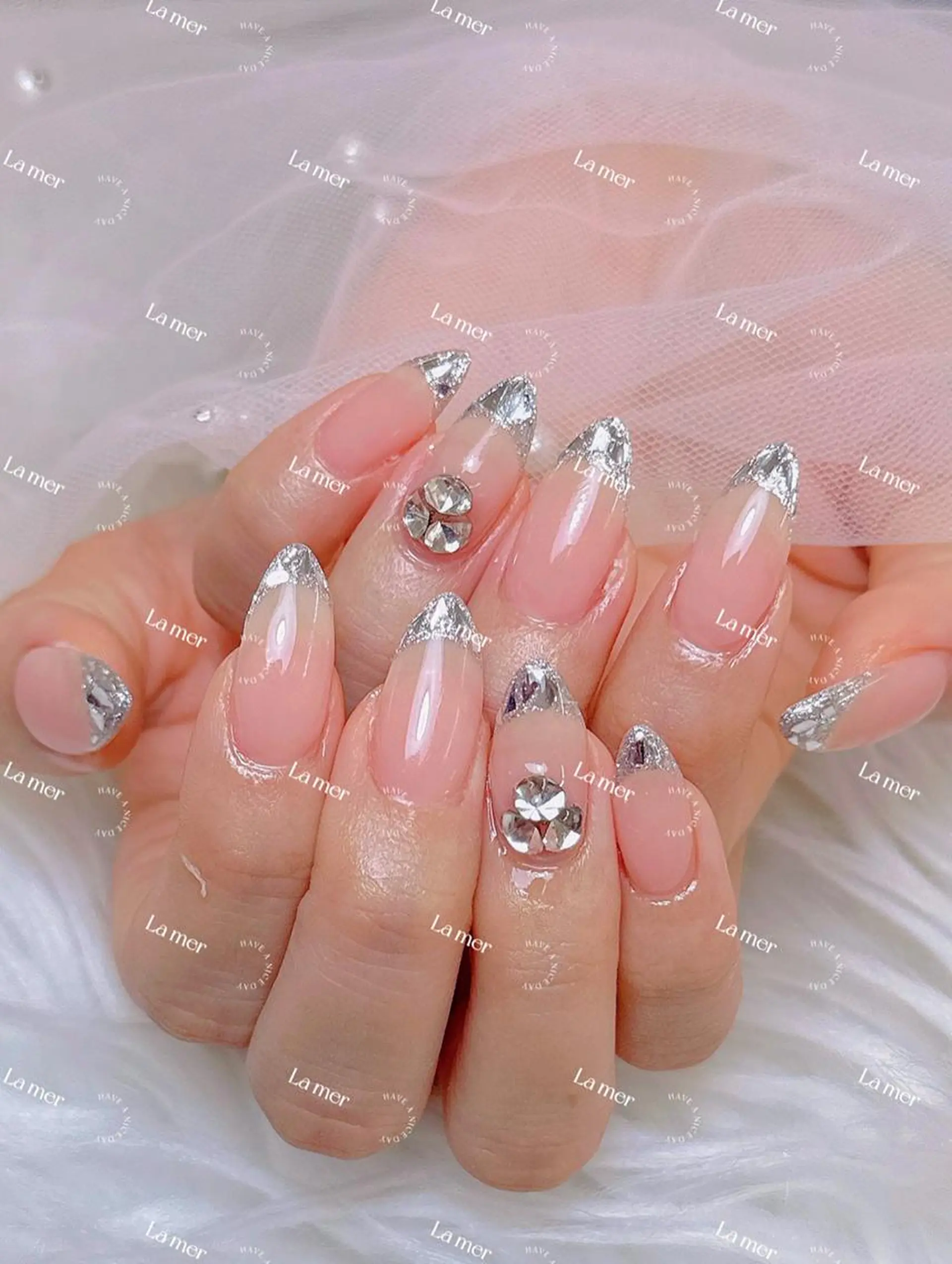 ネイル La Merのネイルデザイン