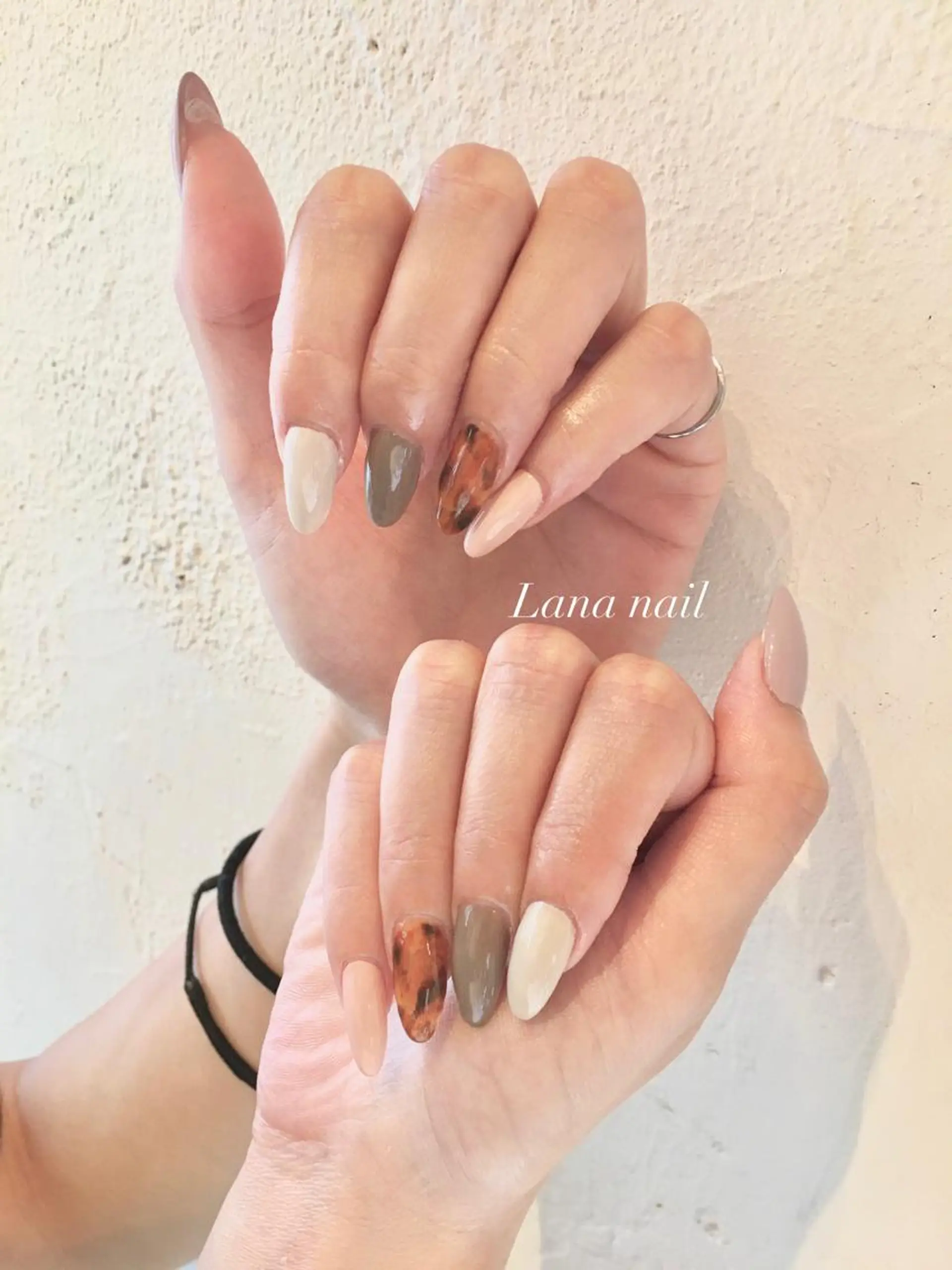 ネイル ハンドネイル Lana nailのネイルデザイン