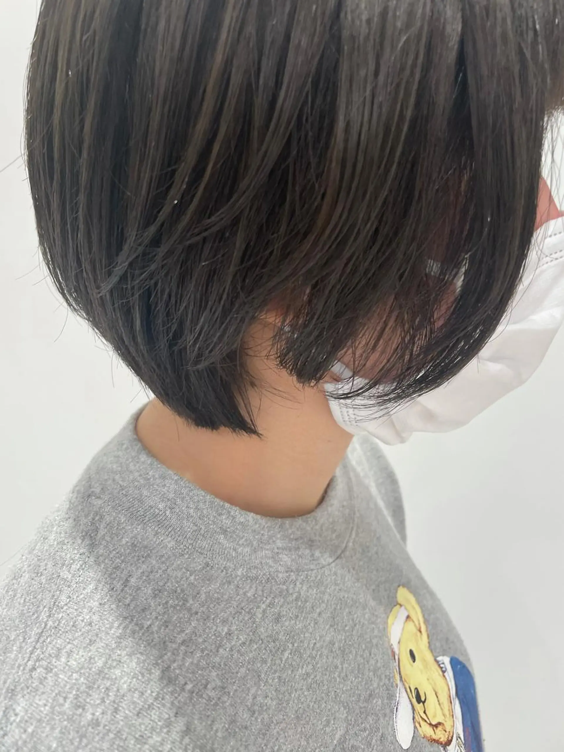 ショート 🪴酒井 可南子🪴のヘアスタイル