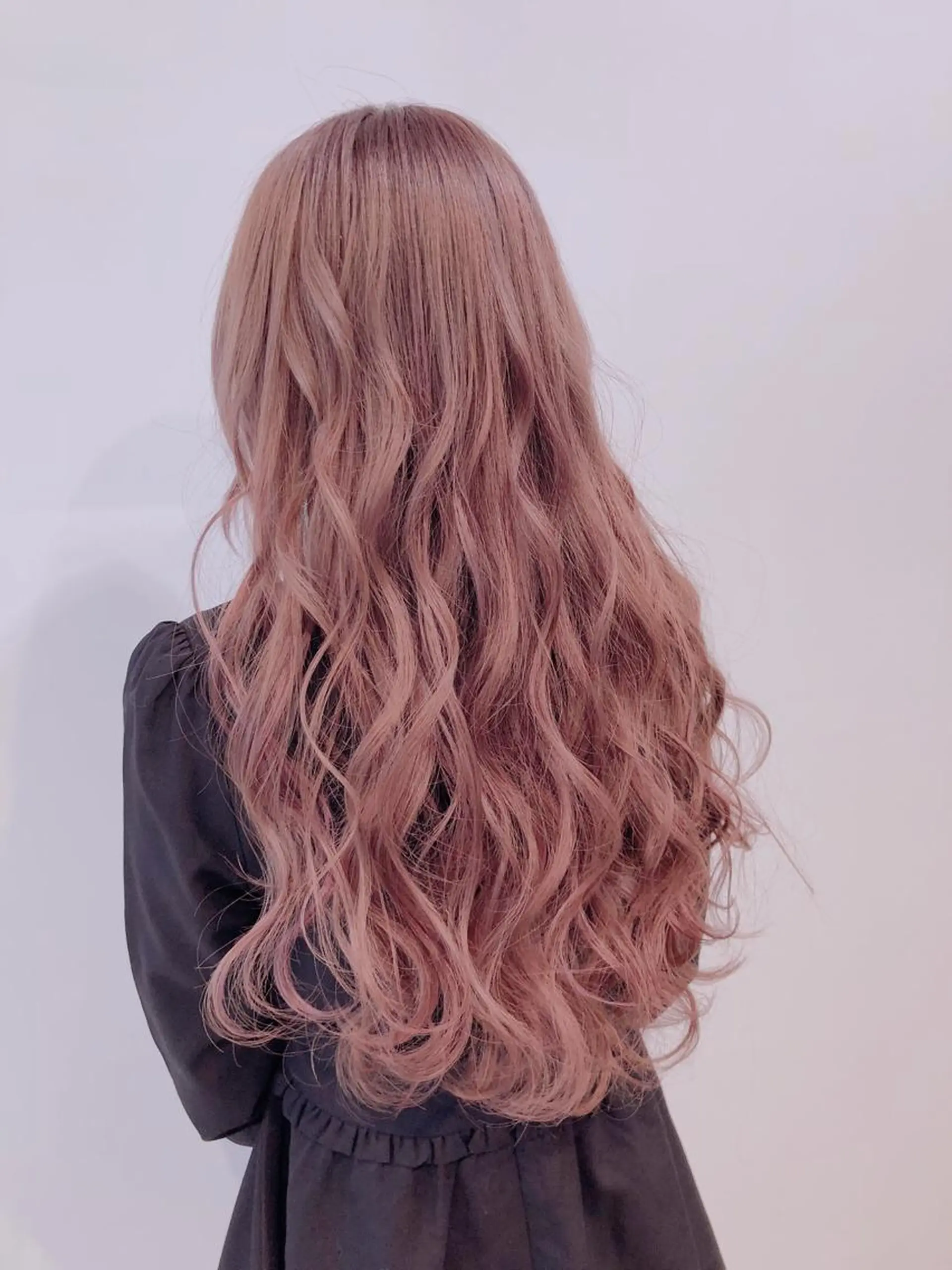 ロング 髪質改善専門店 エイジングケアのヘアスタイル