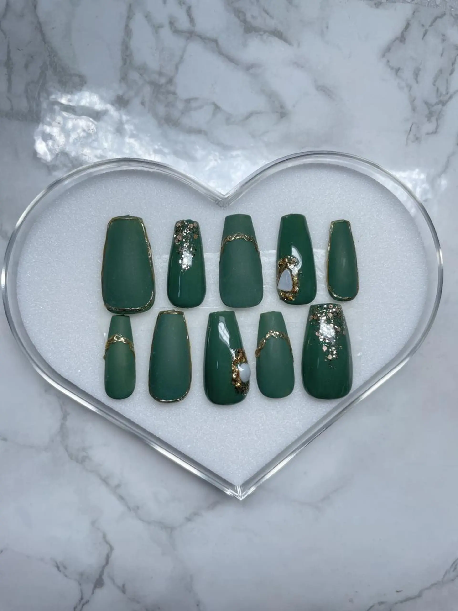 ネイル ネイルチップ Nail Salon yのネイルデザイン