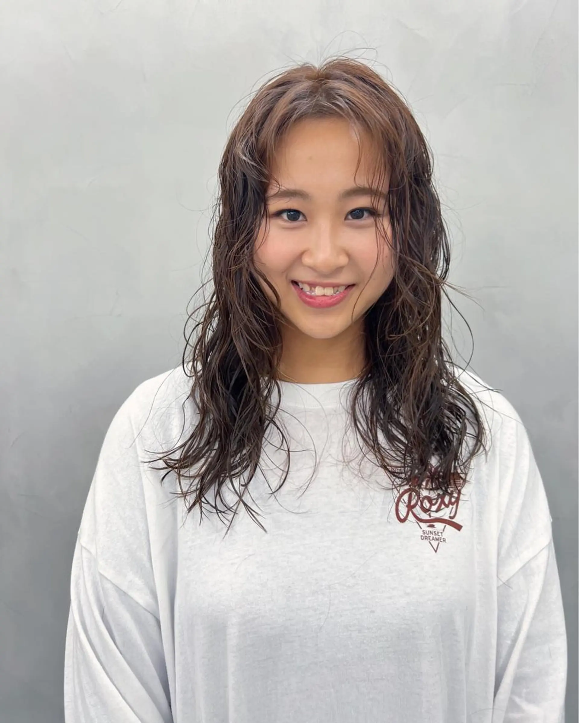 ミディアム Kaito🐶/ デザイン/レイヤーのヘアスタイル