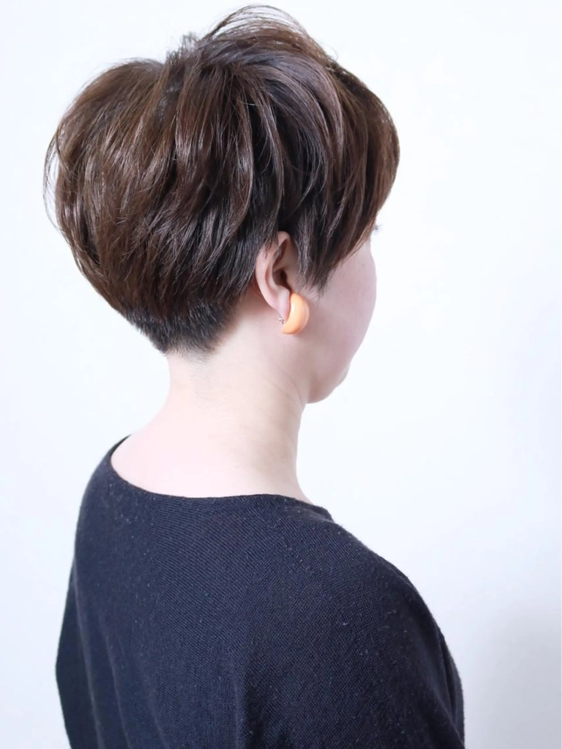 ショート ボブ くびれヘア エクステ ハイライト 髪質改善 エリアNo.1人気✨ ブリッツレボ☘️のヘアスタイル