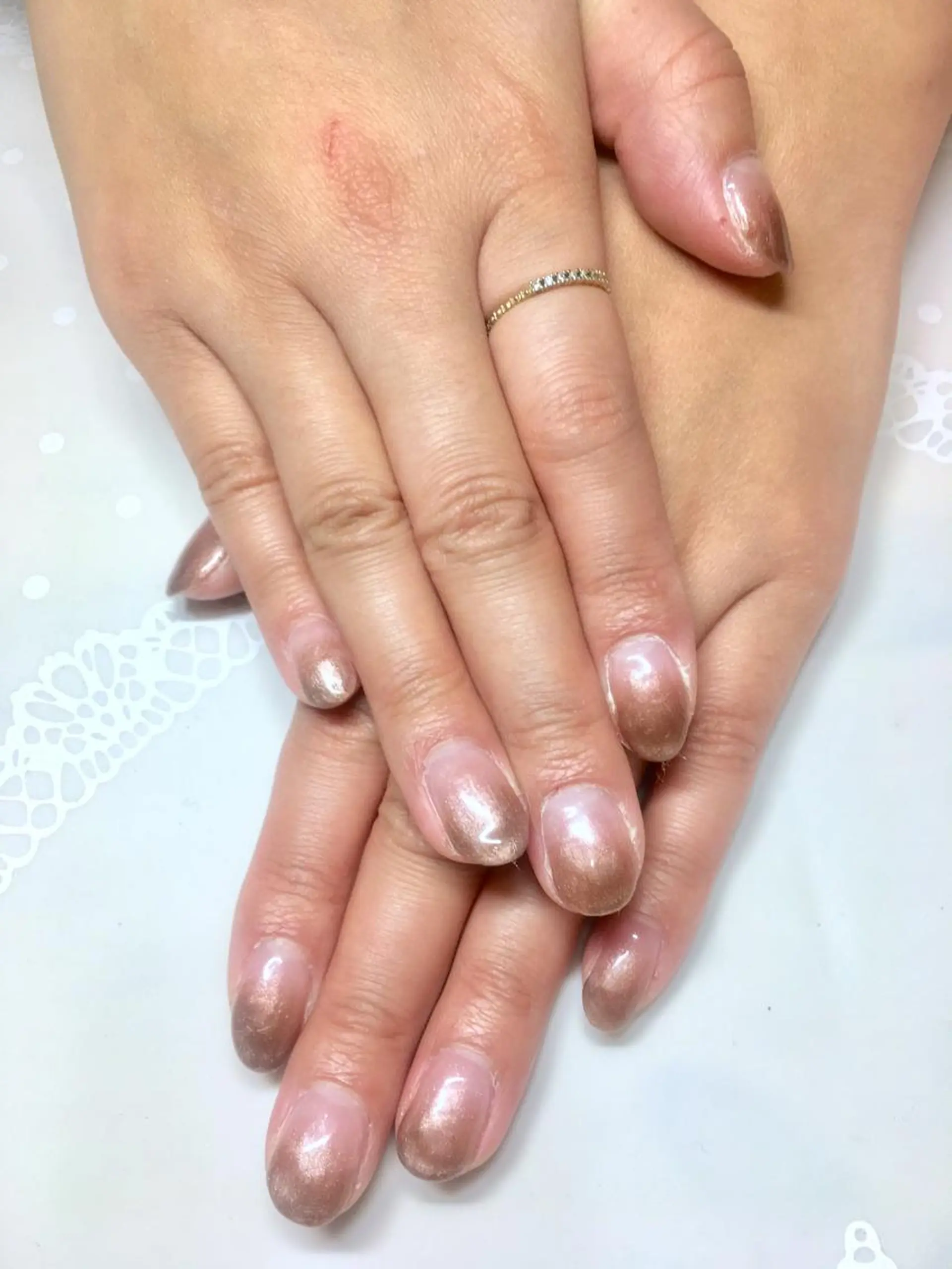 ネイル 新宿ネイルサロン ジェミディローサのネイルデザイン