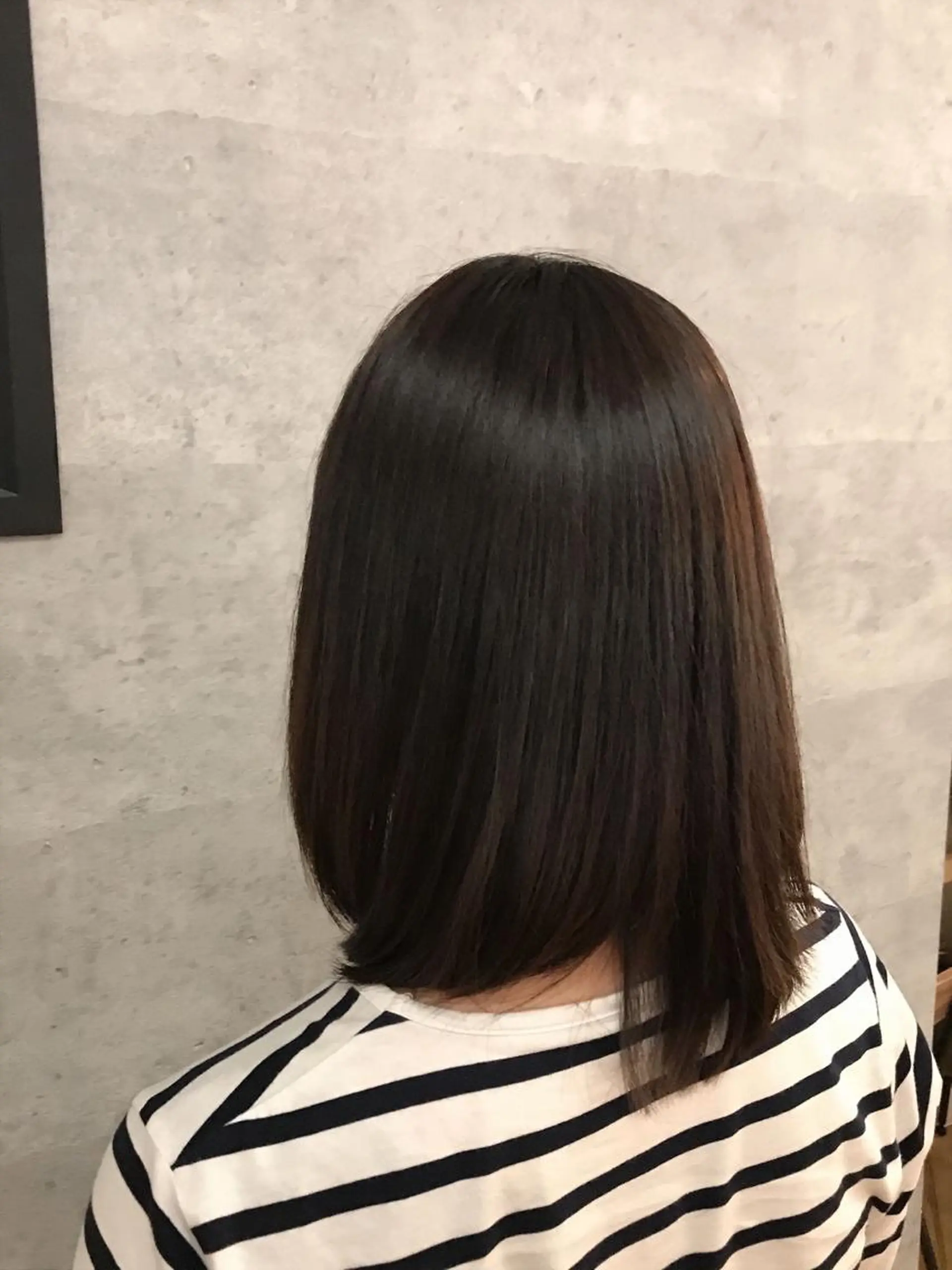 ミディアム 佐藤優太朗 似合わせ/髪質改善のヘアスタイル