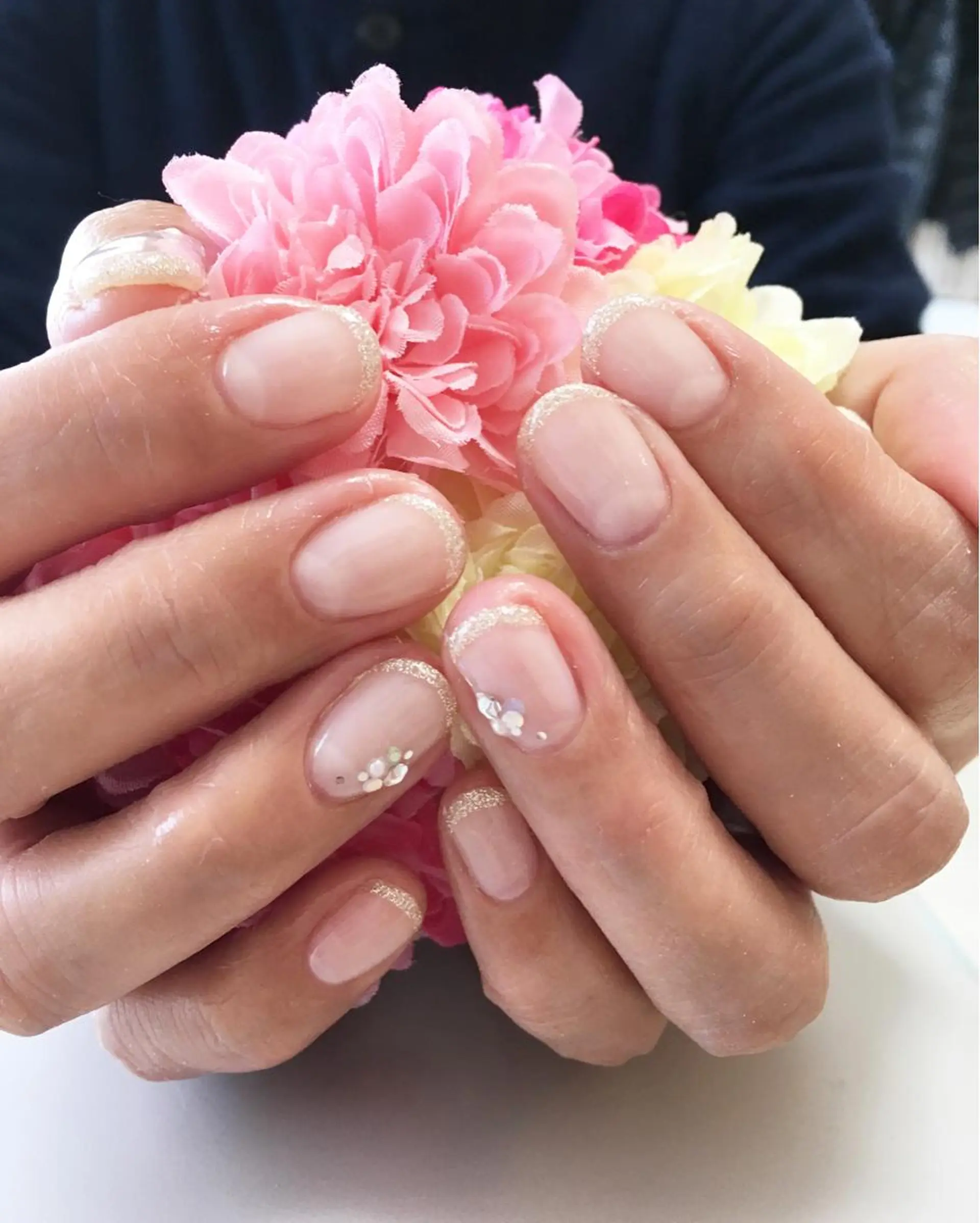 ネイル Petit Fleur所属・青柳 亜梨奈のマツエク・マツパデザイン