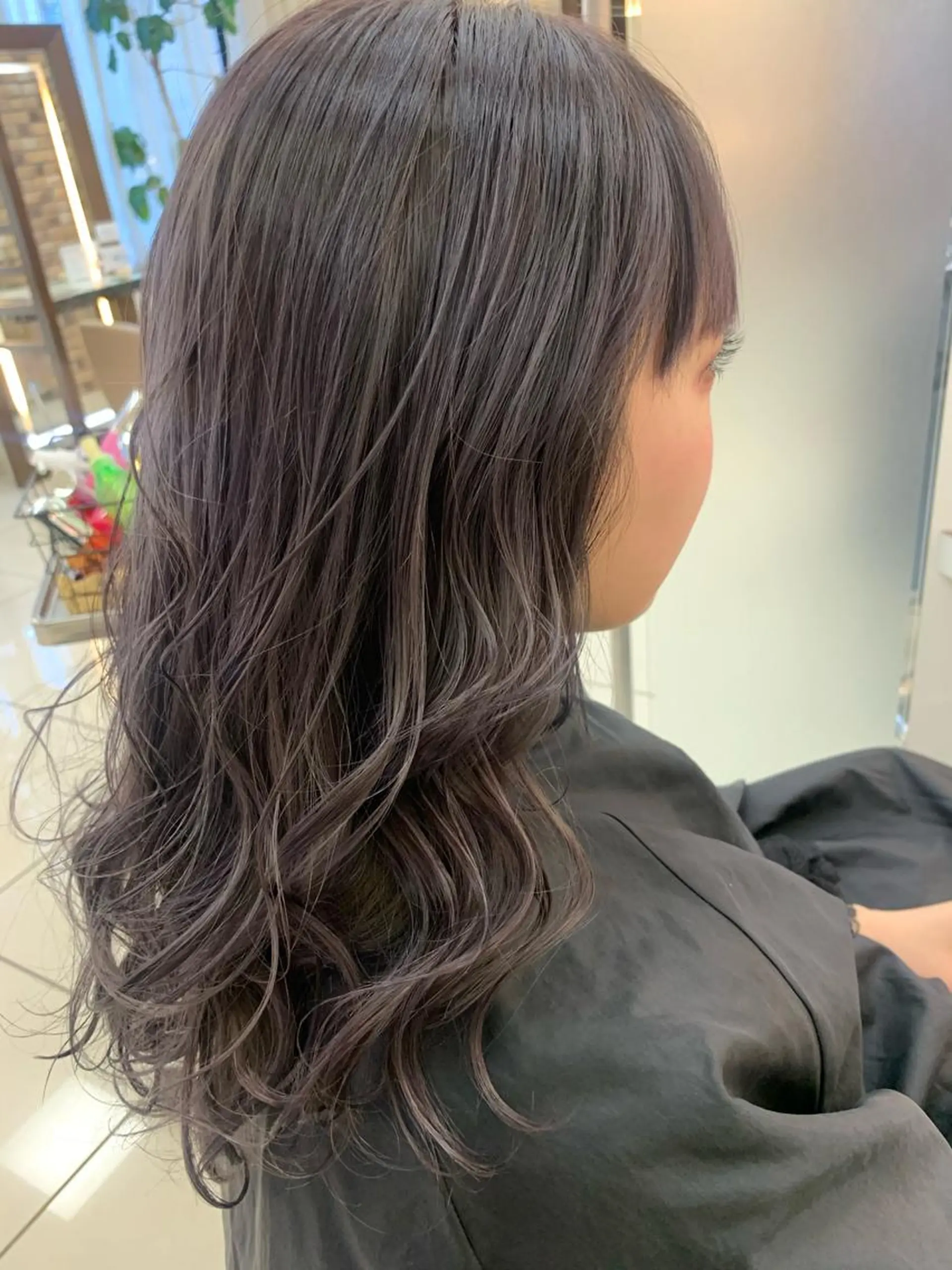 ロング 羽エクステ🩷 🤍まき🤍のマツエク・マツパデザイン