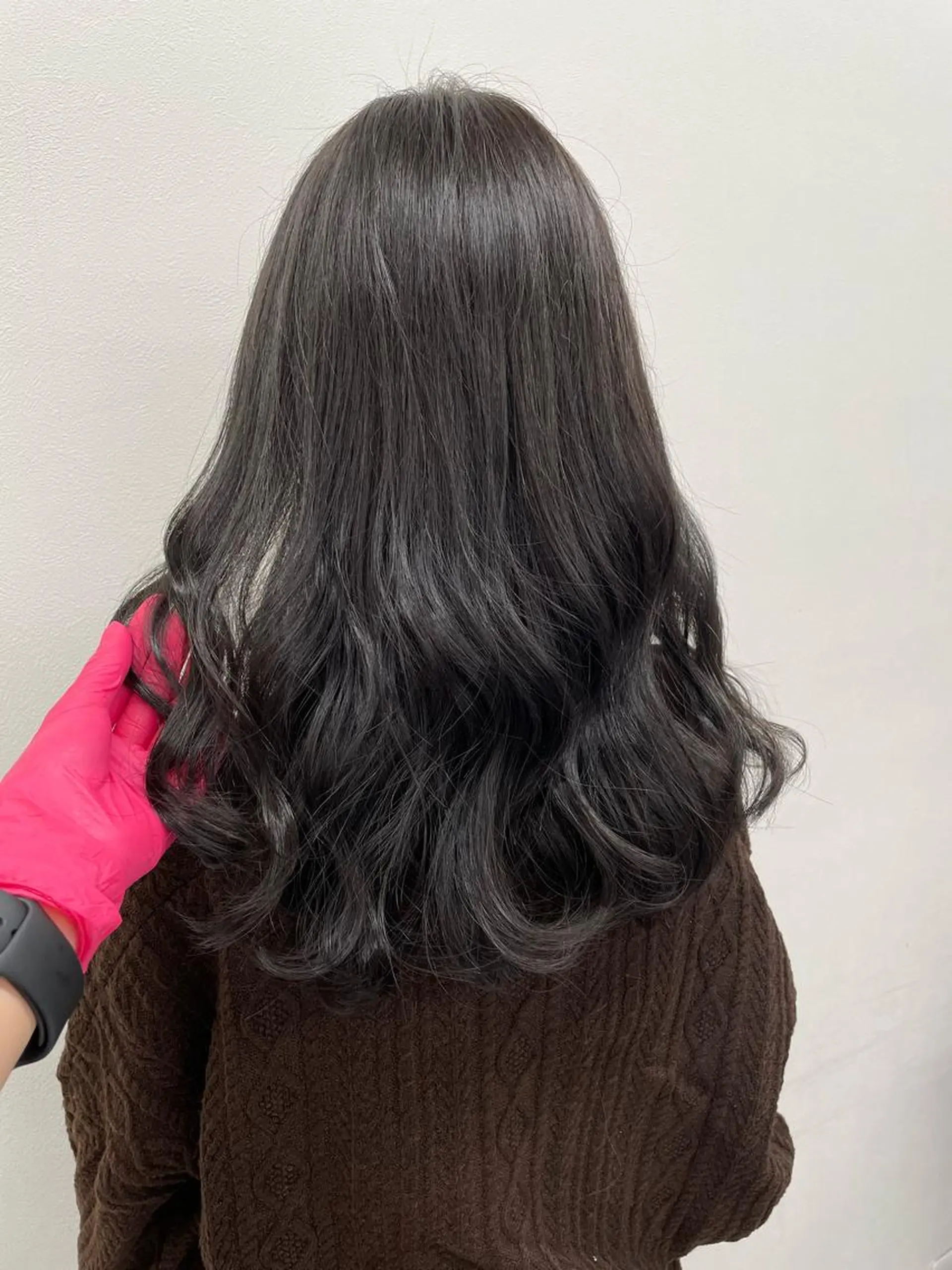 ロング 【美容室が苦手な方 専問美容室】MIHOのヘアスタイル