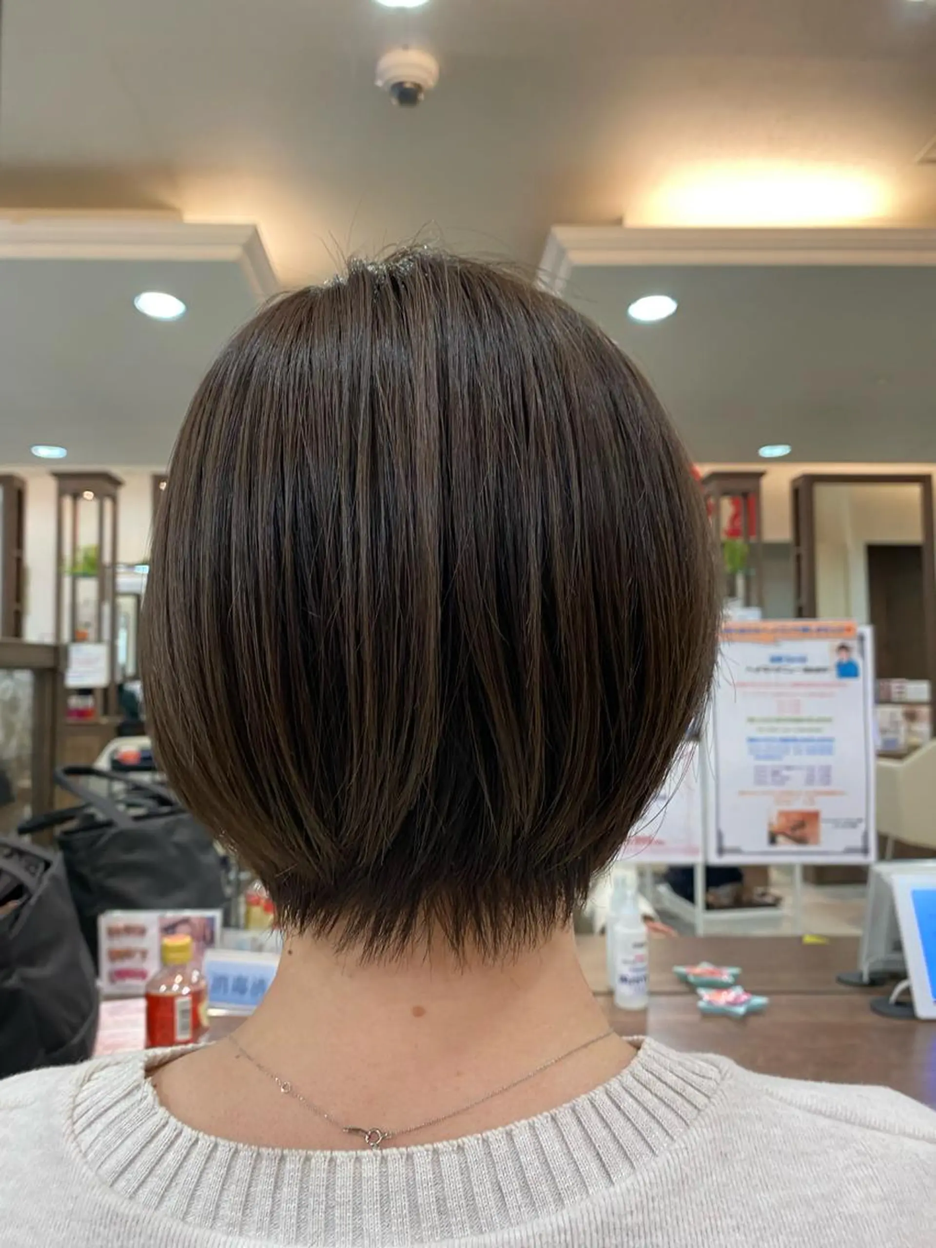 ショート ショートヘア 《大人気髪質改善》 プログレス国分寺店のヘアスタイル