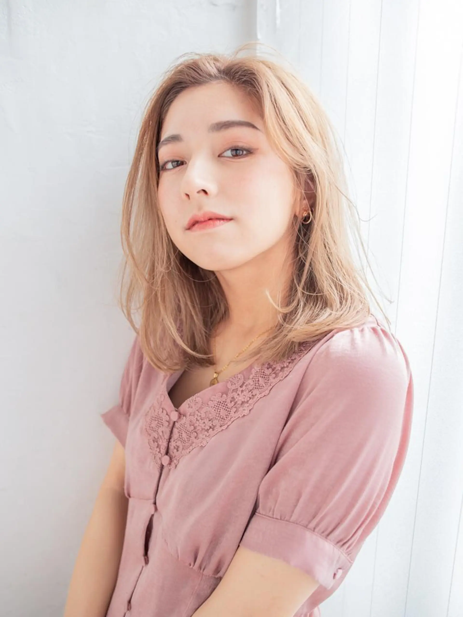 natsumi .のヘアスタイル