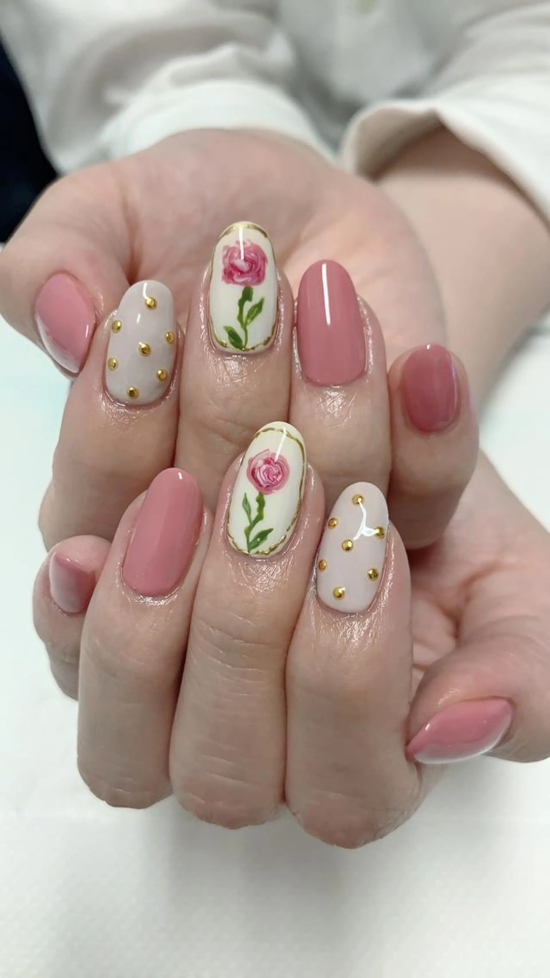 ネイル むねいる nail salonのネイルデザイン