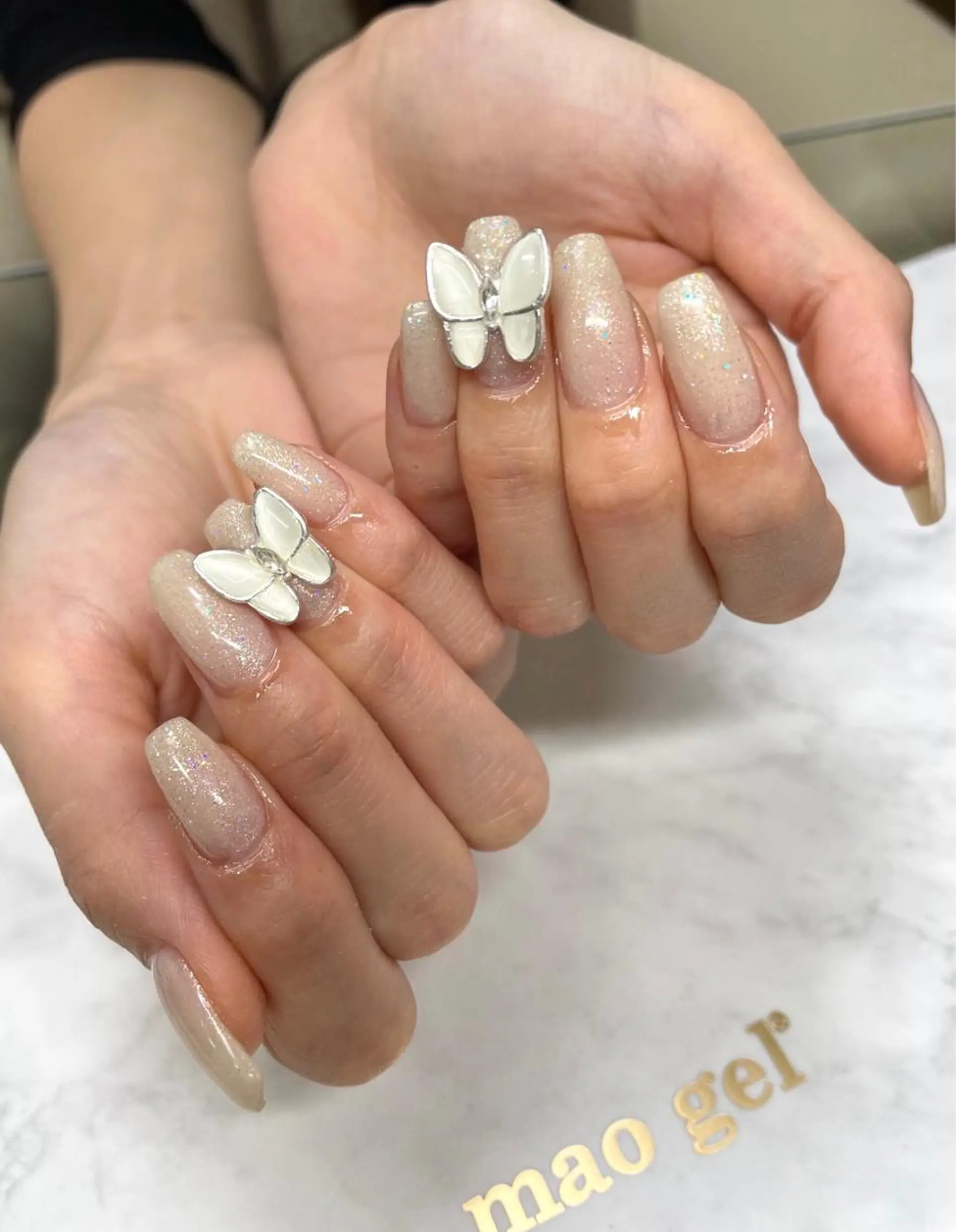 ネイル ハンドネイル ray's nailのネイルデザイン