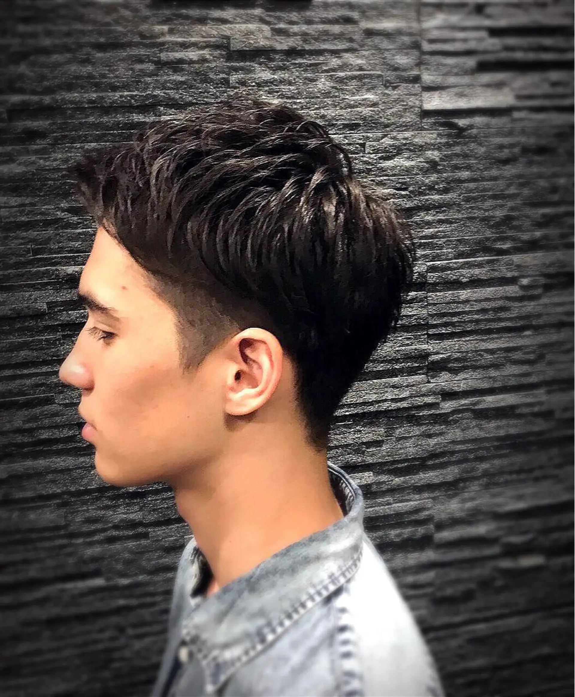 メンズ カット 【24時まで営業✨】 吉本　成樹のヘアスタイル