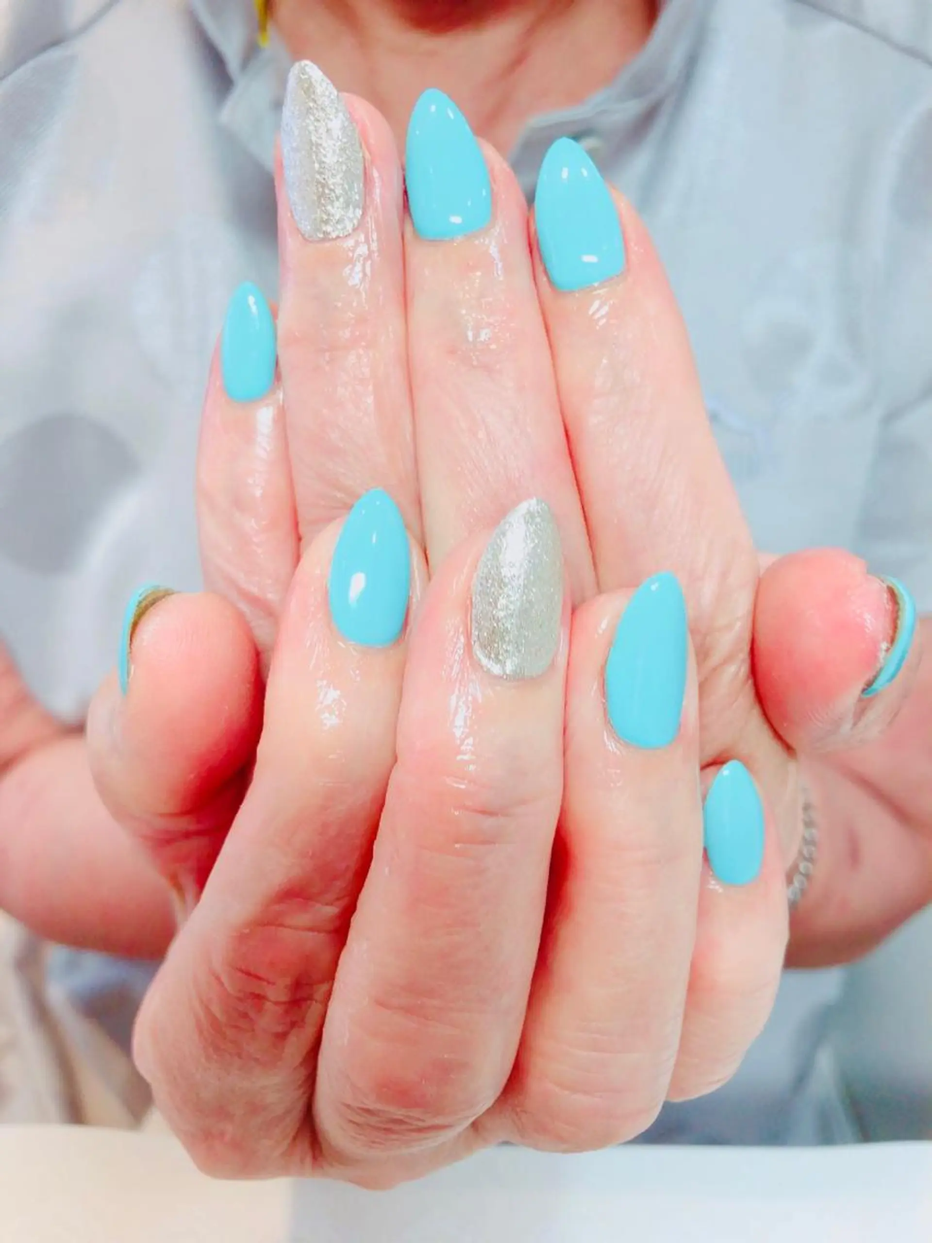 ネイル gorella Ａのネイルデザイン