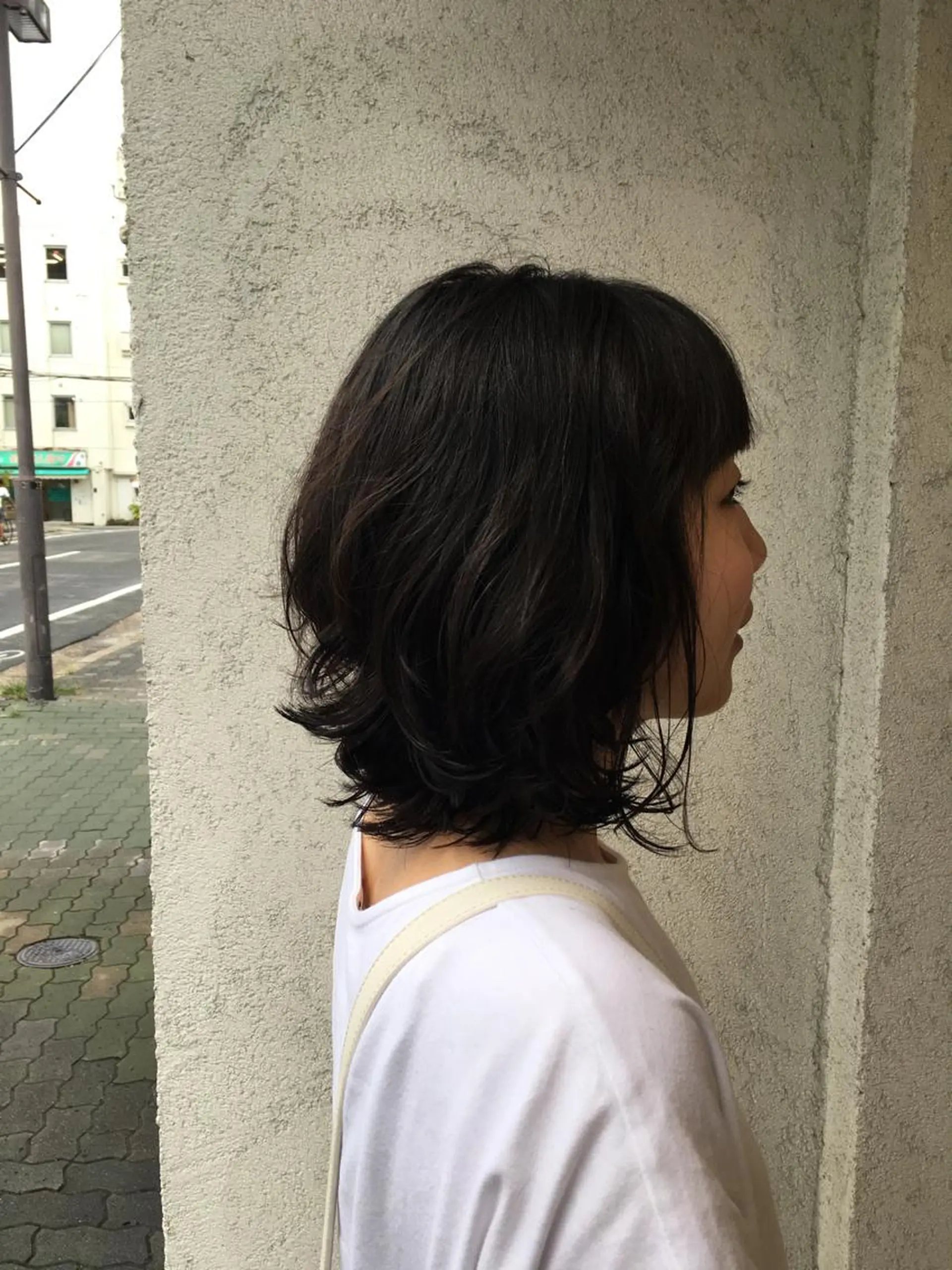 パーマ ☆松尾 賀陽子☆のヘアスタイル