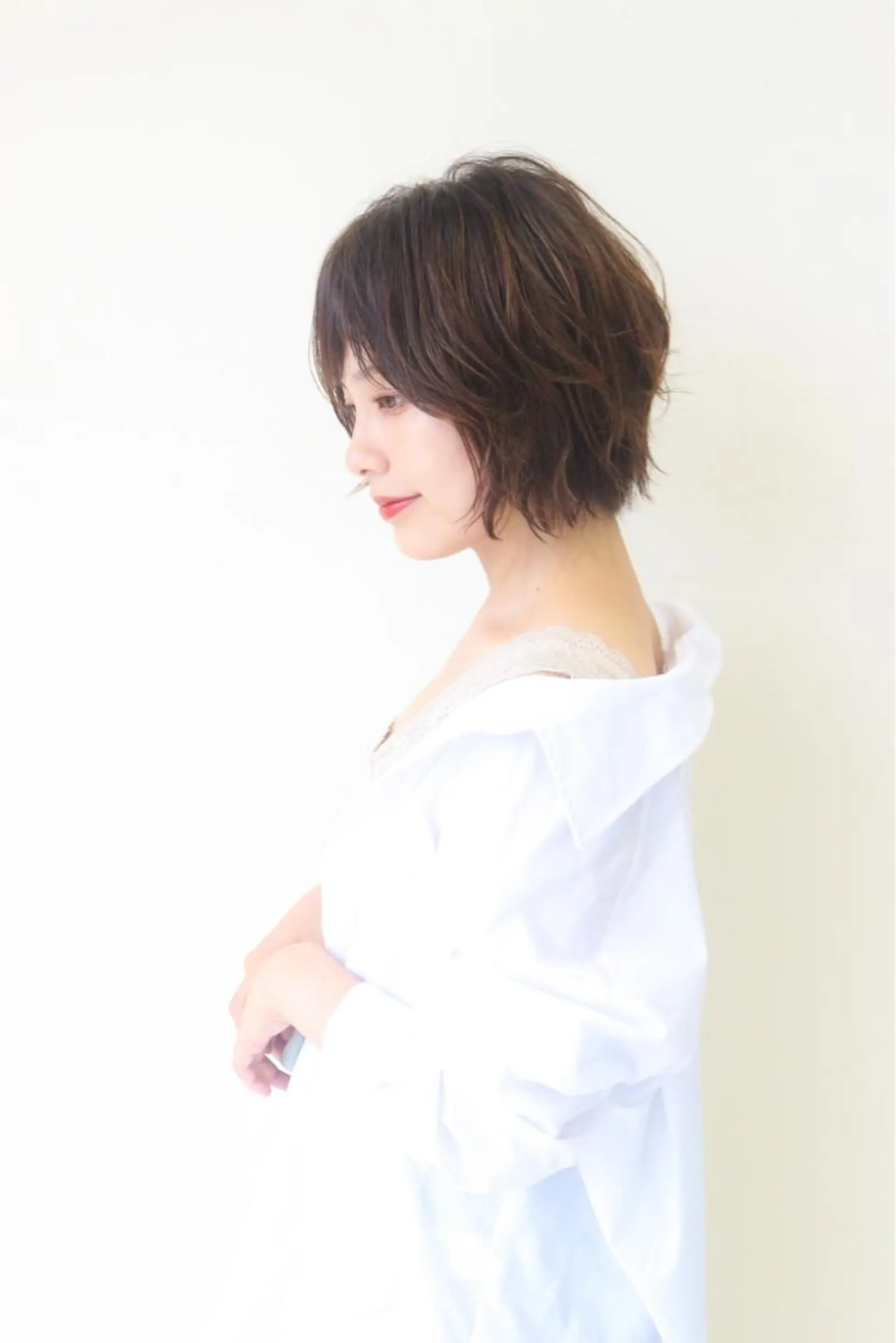 ショート ✨関西No1✨ 春木淳也のヘアスタイル