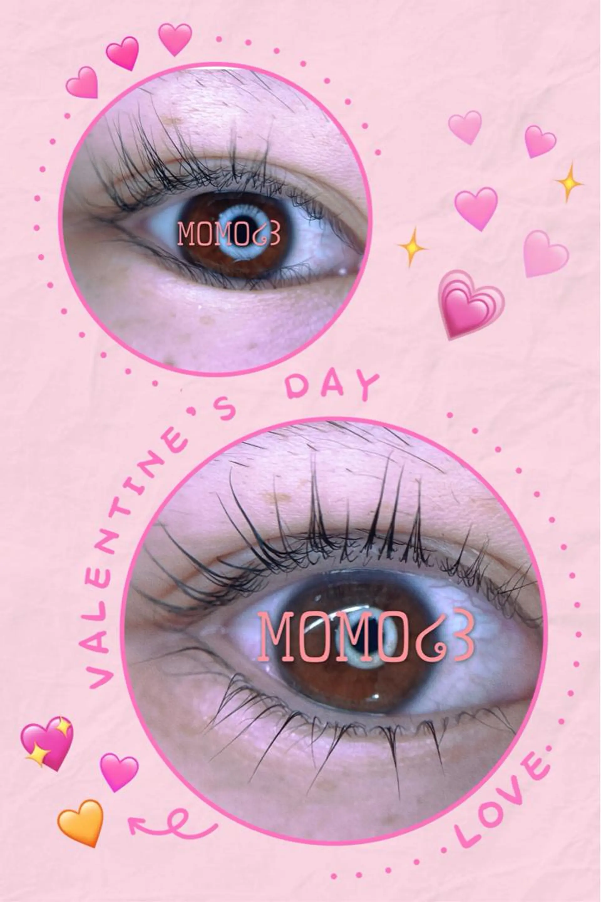 マツエク・マツパ フラットラッシュ ナチュラル パリジェンヌラッシュリフト 下まつげエクステ 一重×まつ毛パーマ モテデザインのプロ モモ🍑のマツエク・マツパデザイン