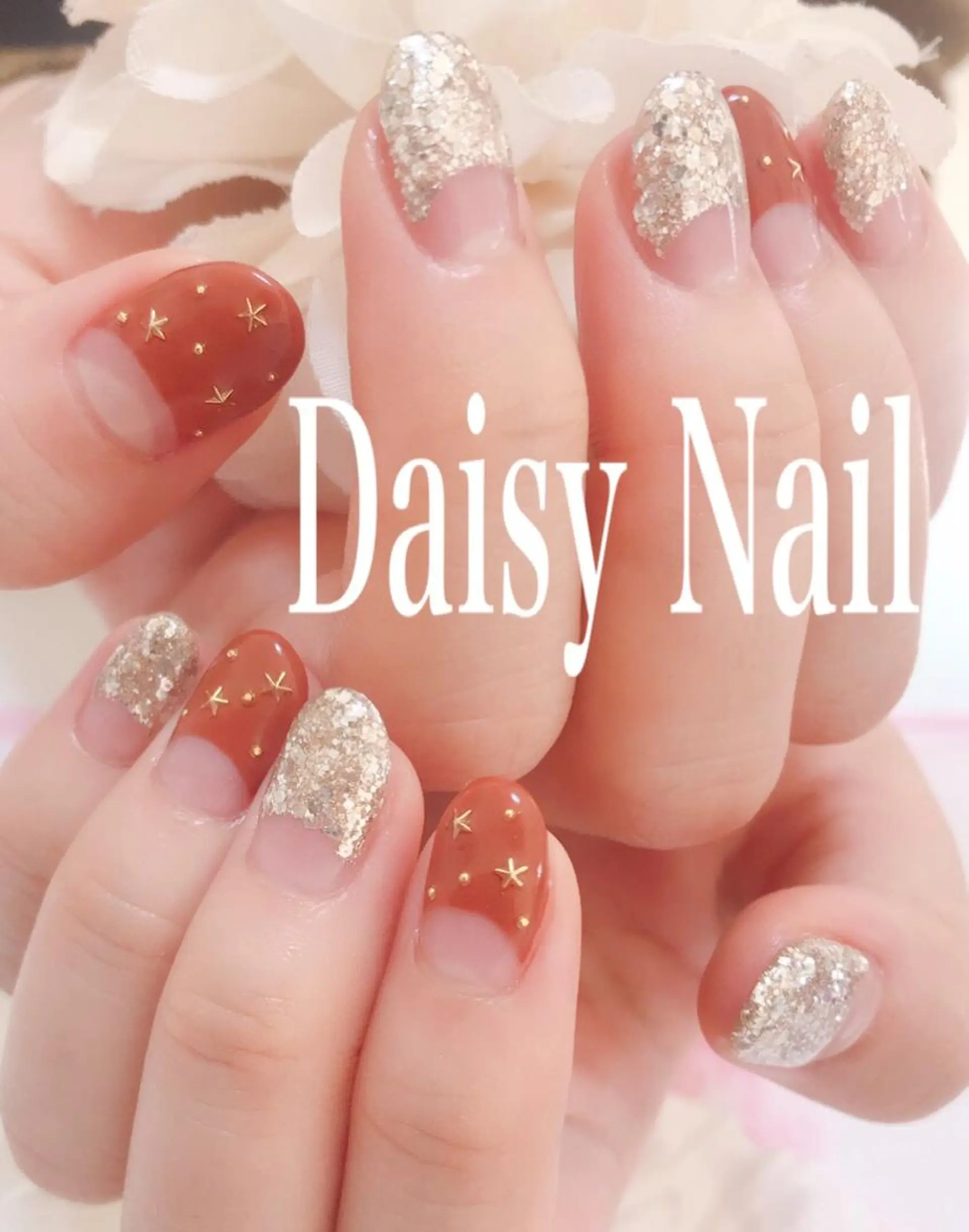 ネイル ハンドネイル Daisy Nail所属・Daisy Nailのネイルデザイン