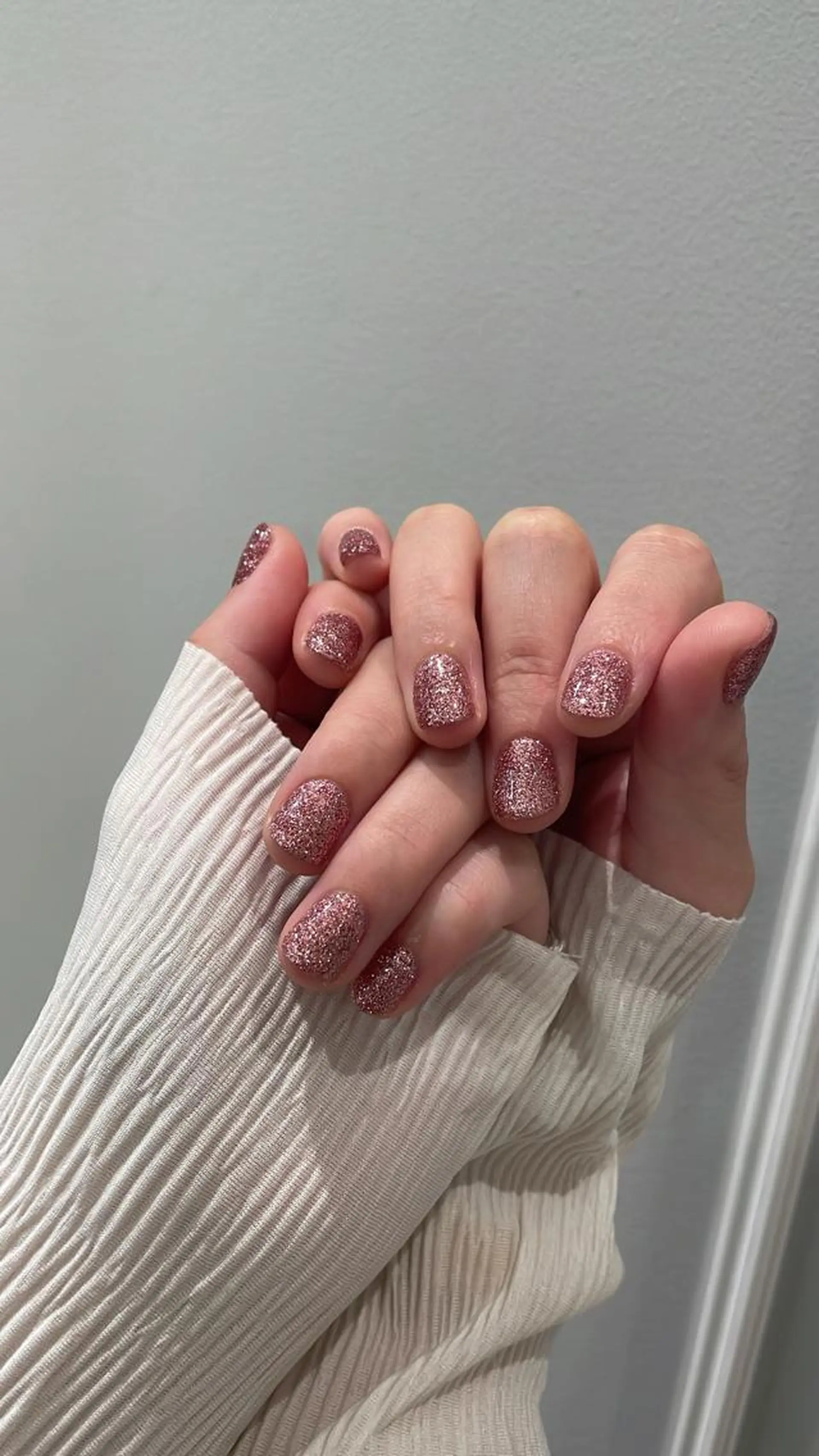 ネイル ハンドネイル 細矢 咲花のネイルデザイン