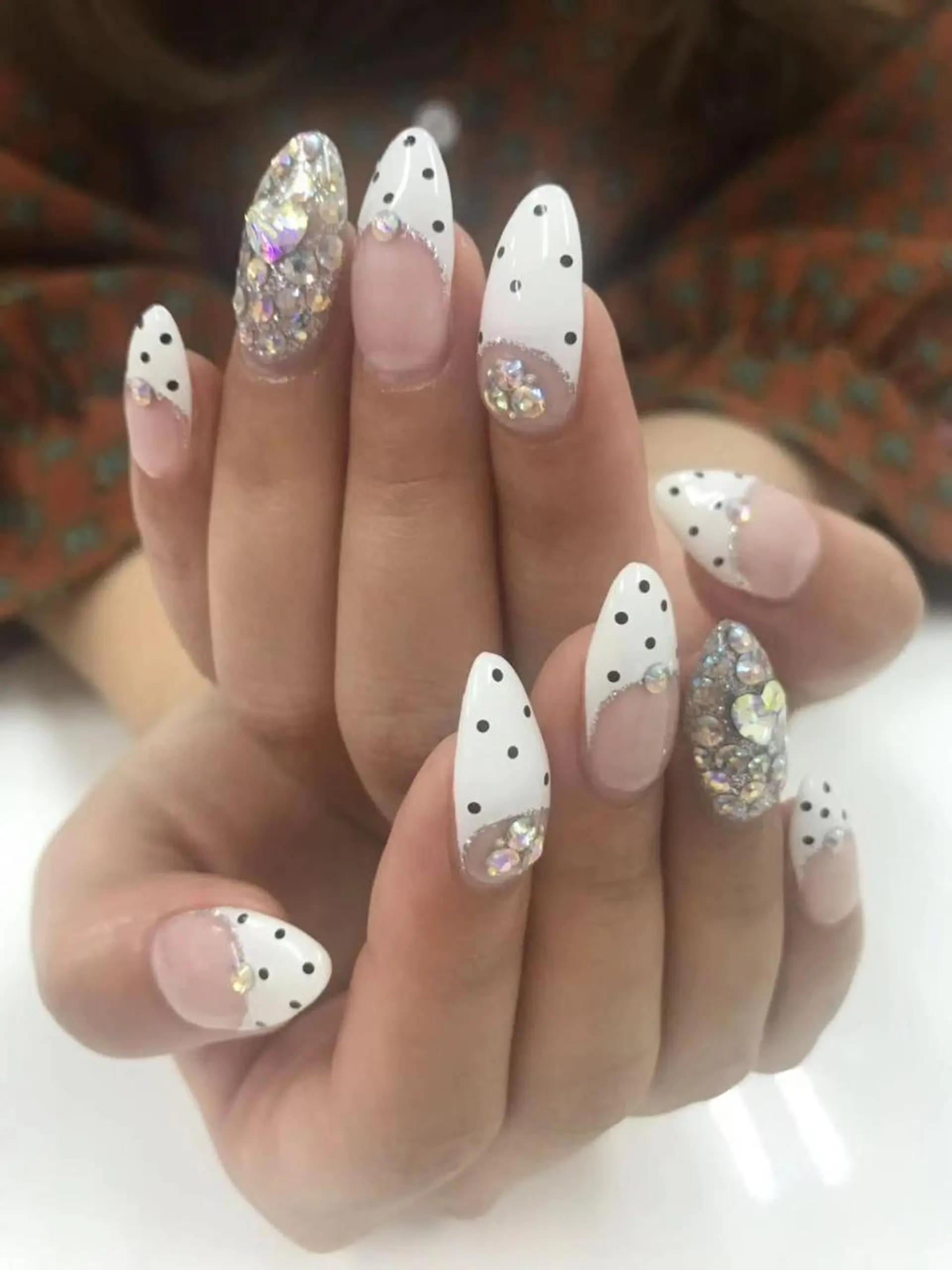 ネイル リラネイル Aikenのネイルデザイン