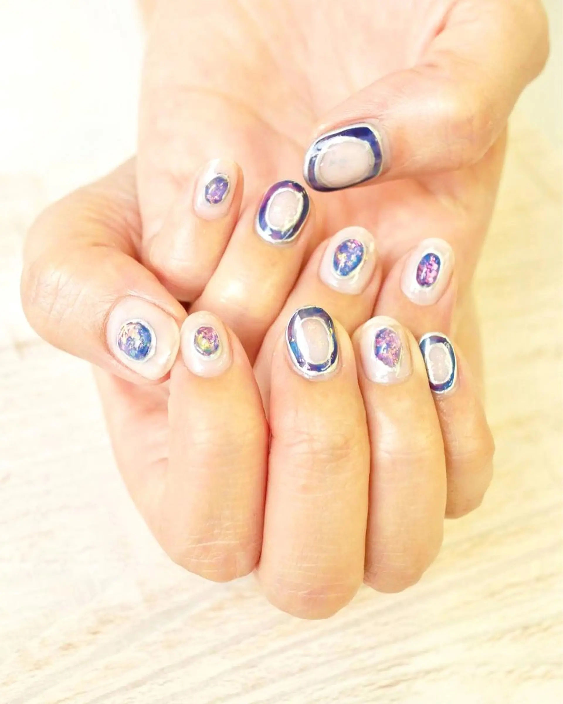 ネイル Dolce.Nail 柏店のネイルデザイン