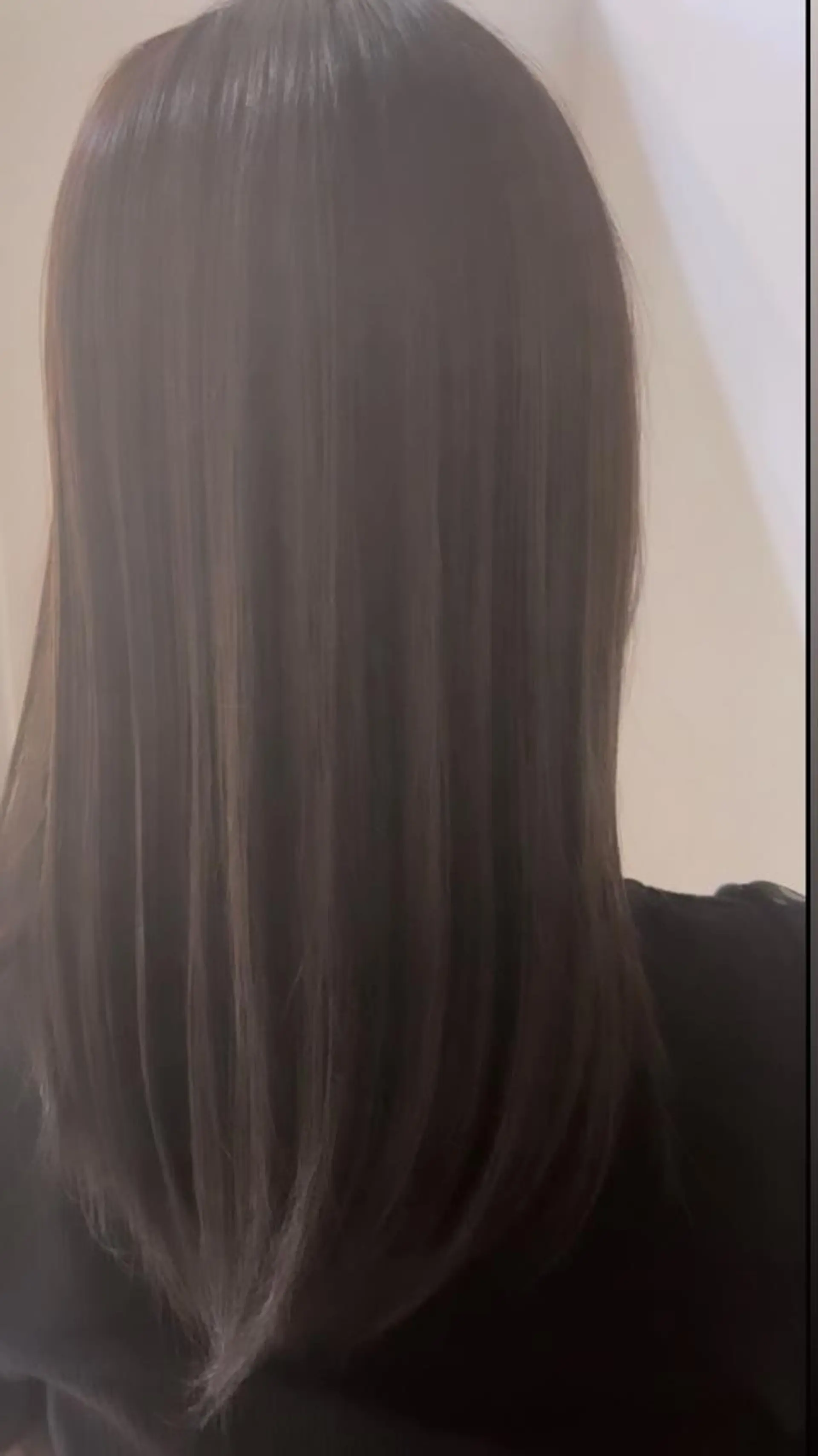 カラー BEEST所属・ate 【暖色/ハイトーン】のヘアスタイル